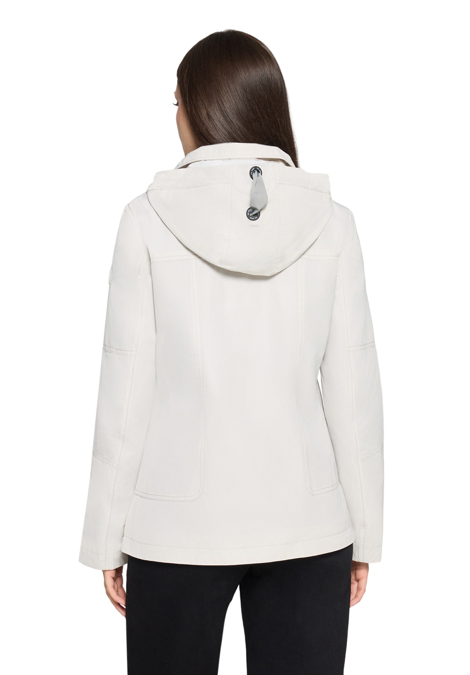 Gil Bret Outdoorjacke mit Kapuze mit Kapuze