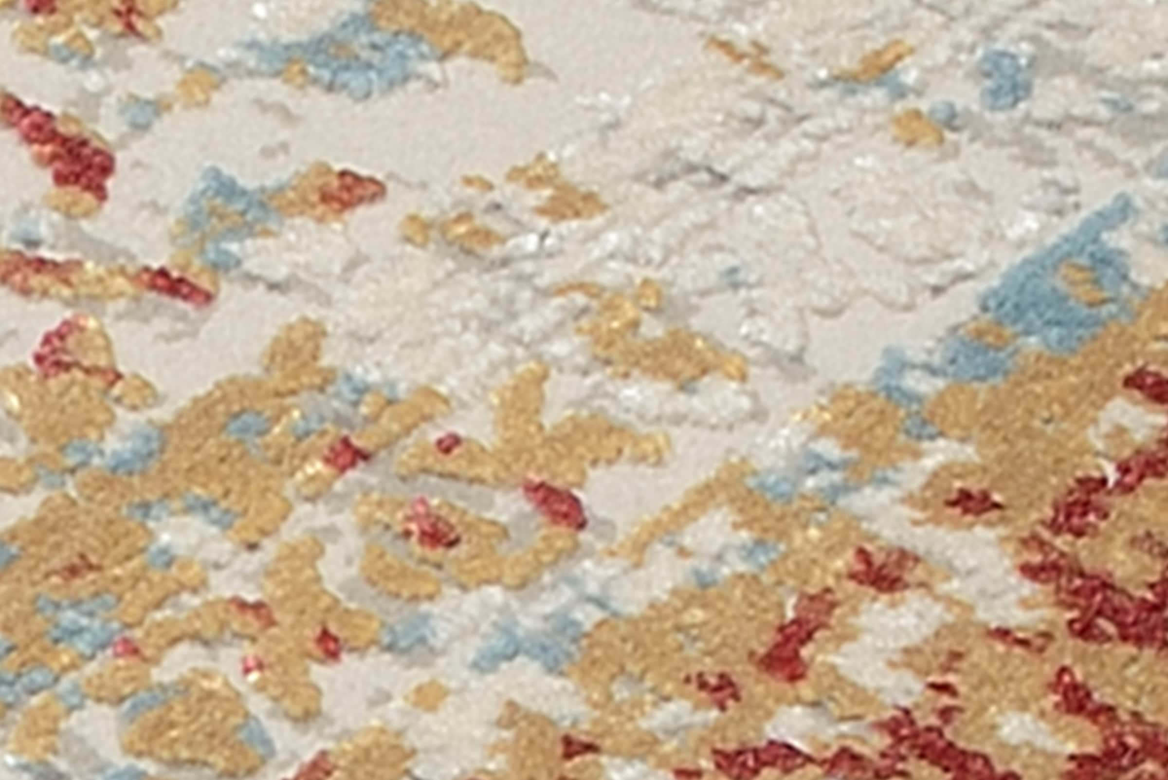 Musterring Teppich »OPERA«, rechteckig, 8 mm Höhe, exclusive MUSTERRING DELUXE COLLECTION hochwertig gekettelt Fransen