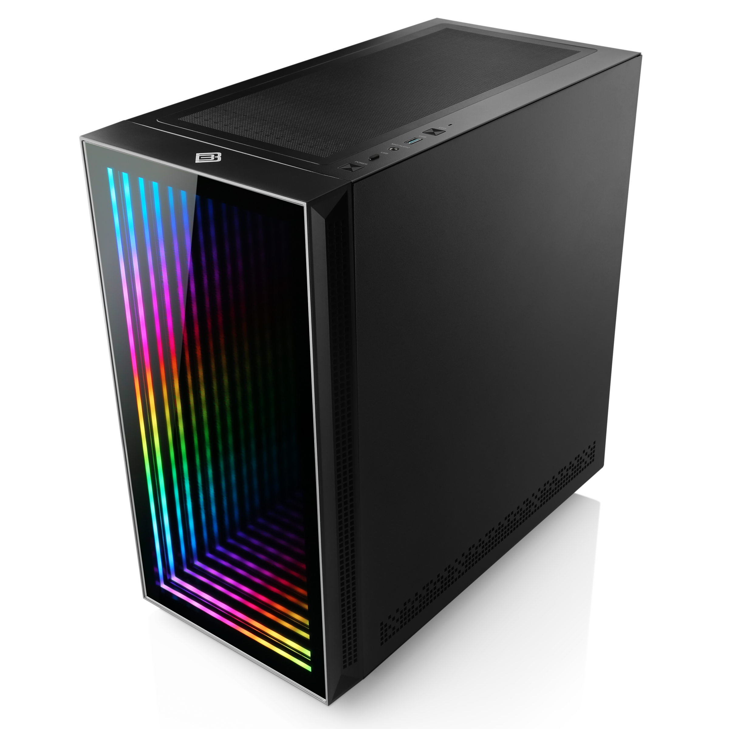 CSL Gaming-PC »HydroX V28373«