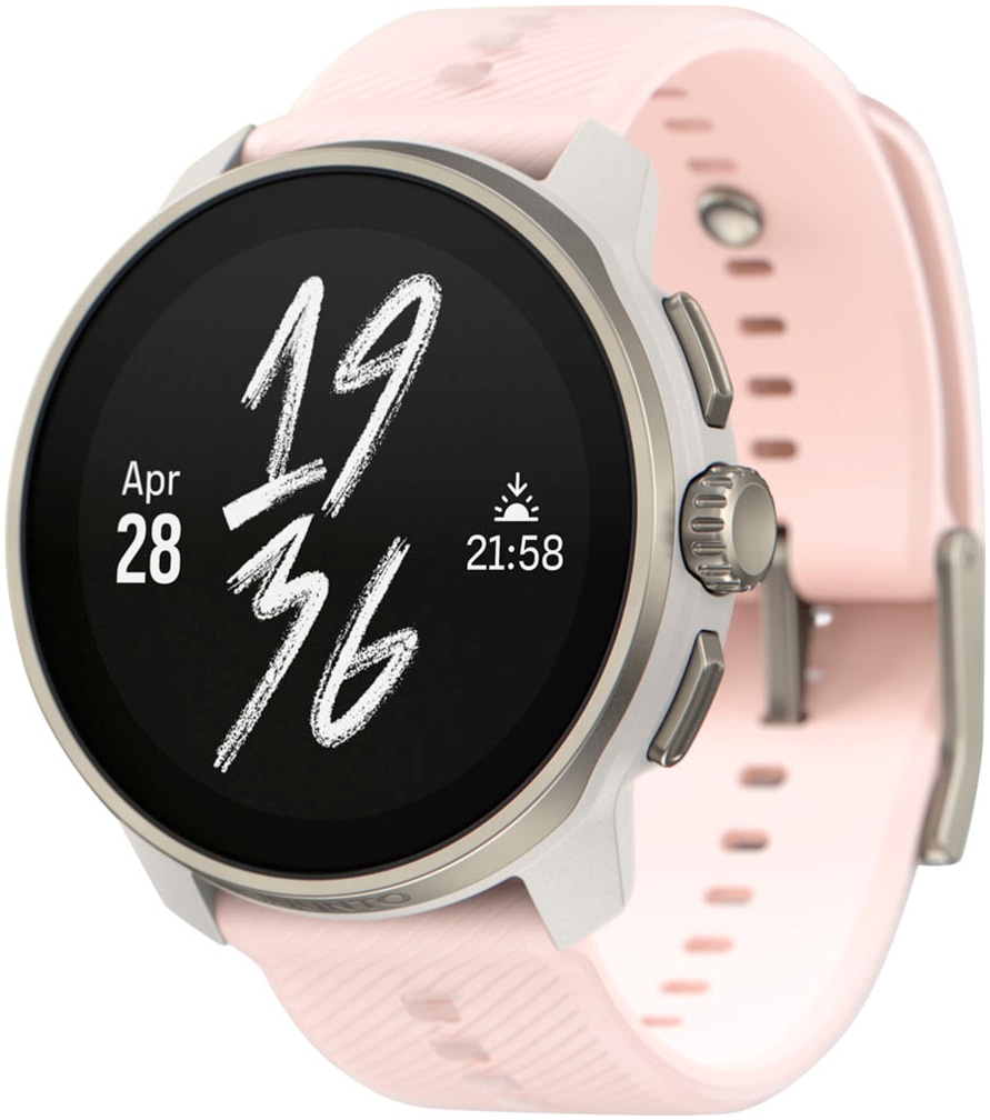 Suunto Smartwatch »RACE S«, (3'35 cm / 1'32 Zoll), 32 GB,)