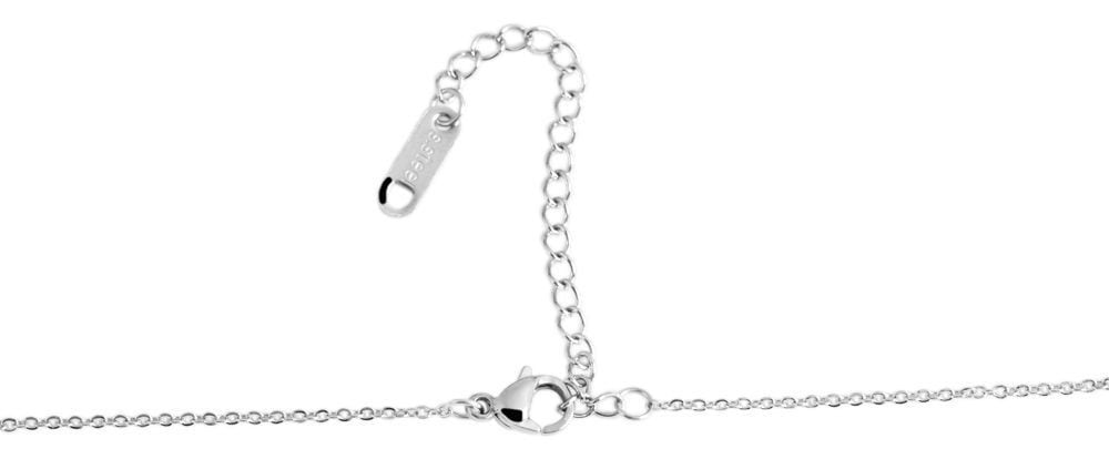 Adelia´s Kette mit Anhänger »Adelia's Damen Edelstahl Ankerkette Halskette mit Anhänger Anker 43 cm«