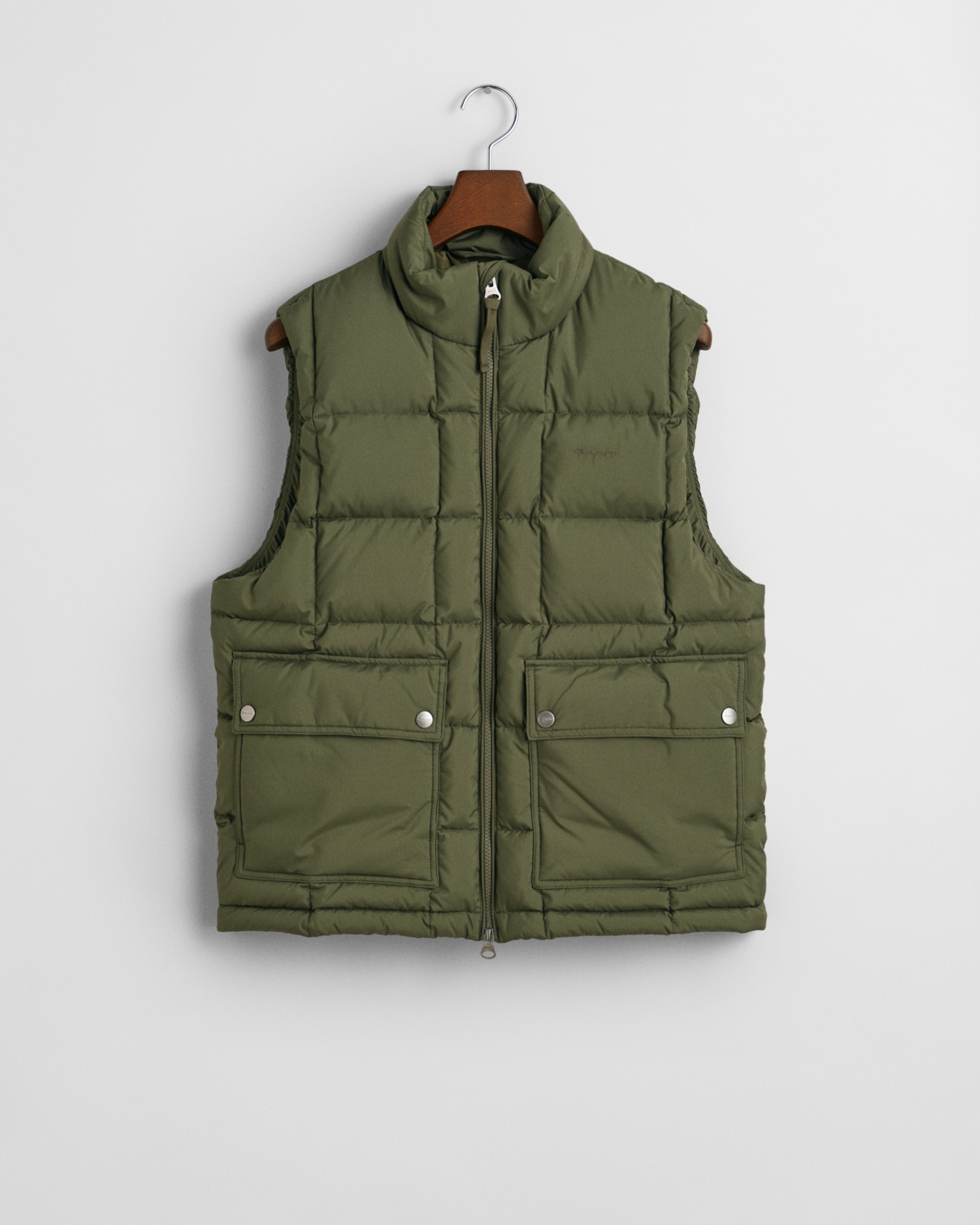 Gant Steppweste »MID DOWN VEST«, mit modischer Steppung