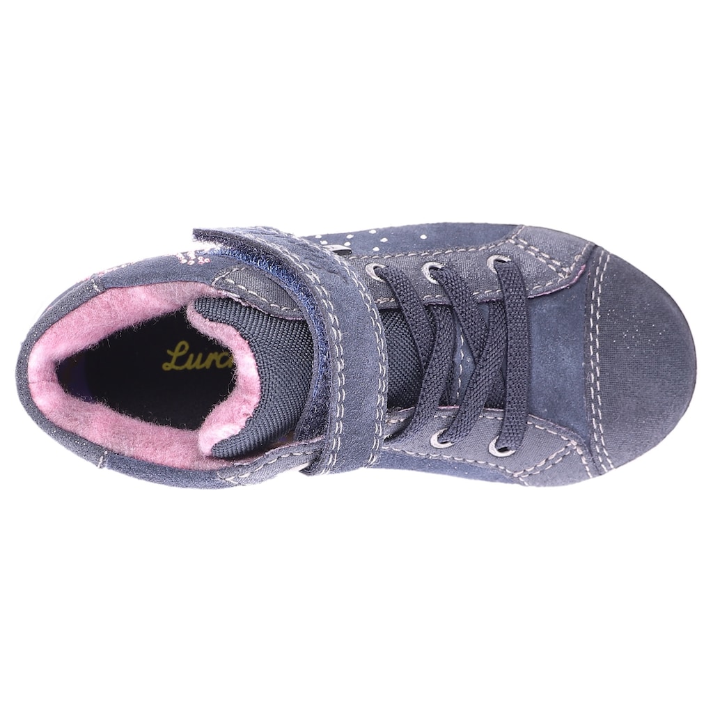 Lurchi Sneaker »SUNA-TEX WMS: mittel«