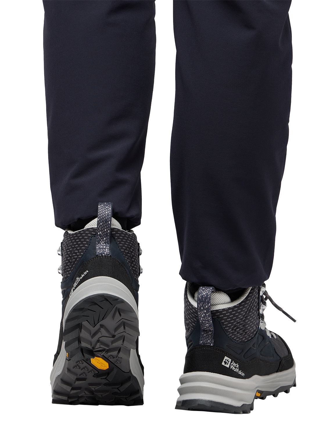 Jack Wolfskin Wanderschuh »CYROX TEXAPORE MID W«