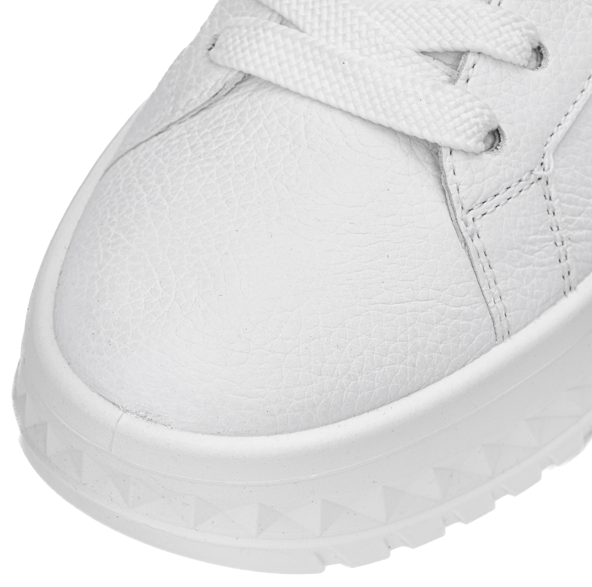 Ara Plateausneaker »MONACO«, Plateausneaker, Schnürschuh im Metallic Look, H-Weite