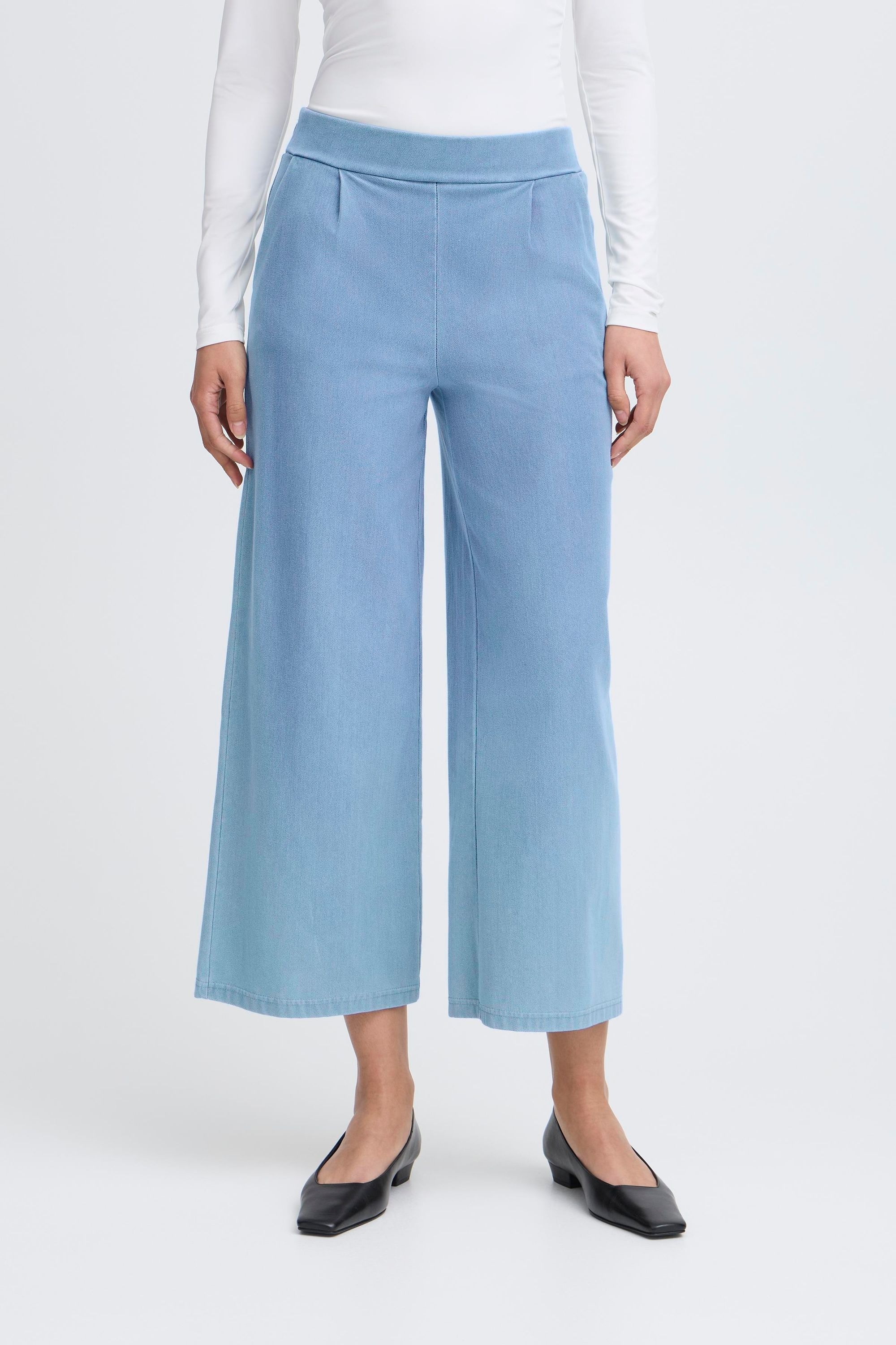 Ichi Relax-fit-Jeans »Relax-fit-Jeans IHKATE«