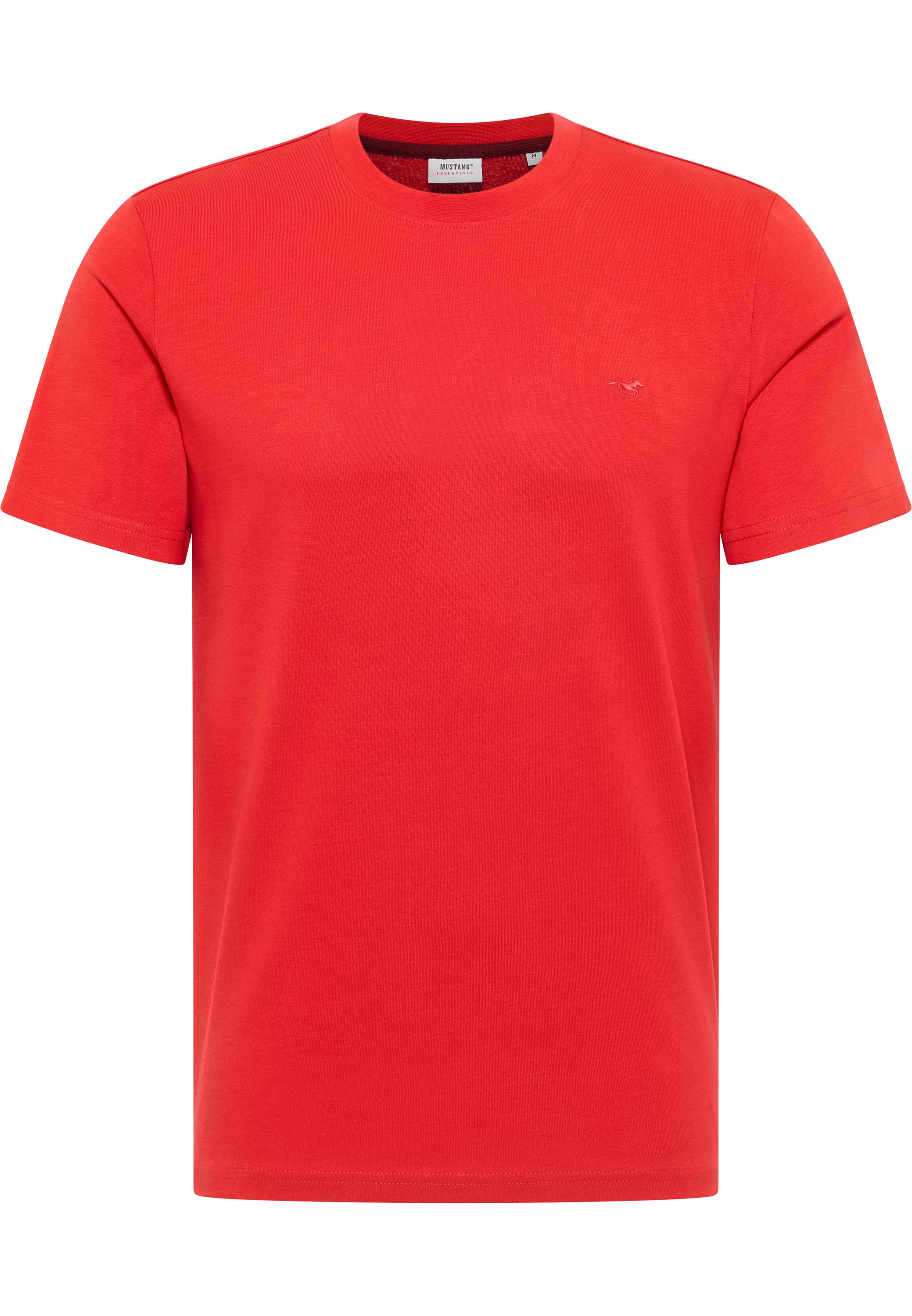 MUSTANG Kurzarmshirt »Herren Style Austin«