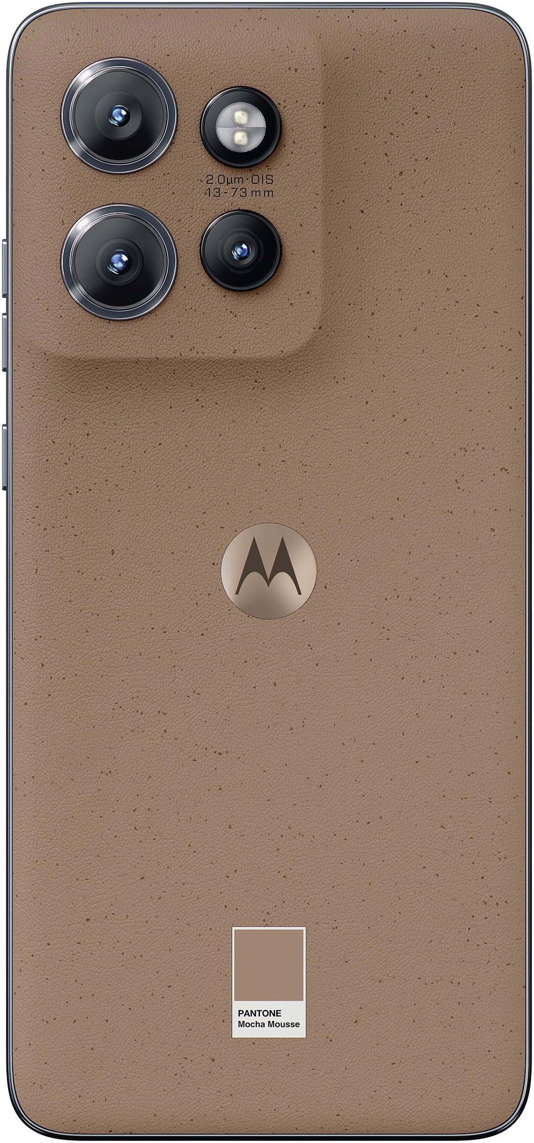 Motorola Smartphone »edge50 Neo 512 GB«, Mocha Mousse