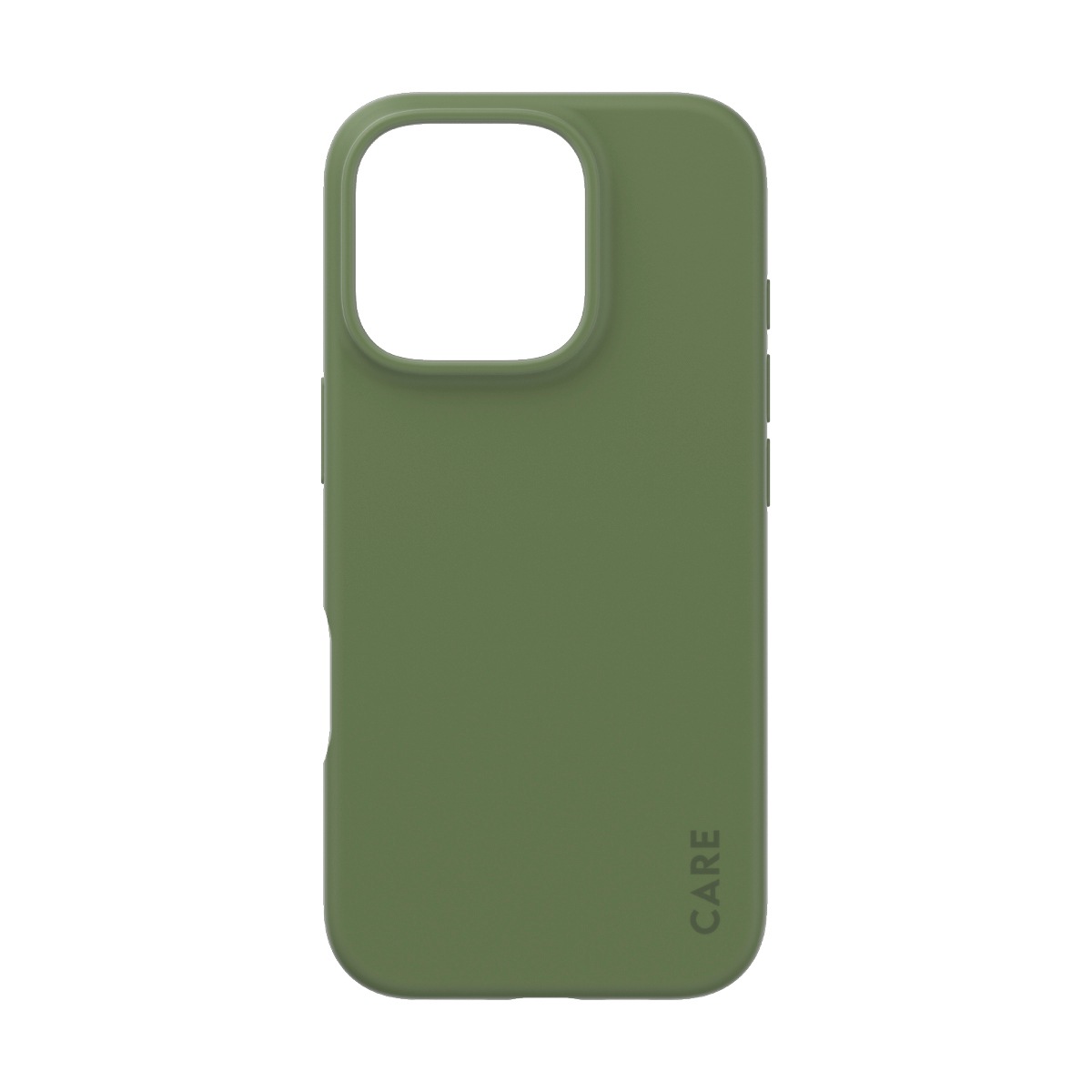 CARE by PanzerGlass Handyhülle »Fearlessly Fashionable Case für Apple iPhone 16 Pro«, Backcover, Schutzhülle, Handyschutzhülle, Case, Schutzcase, stoßfest