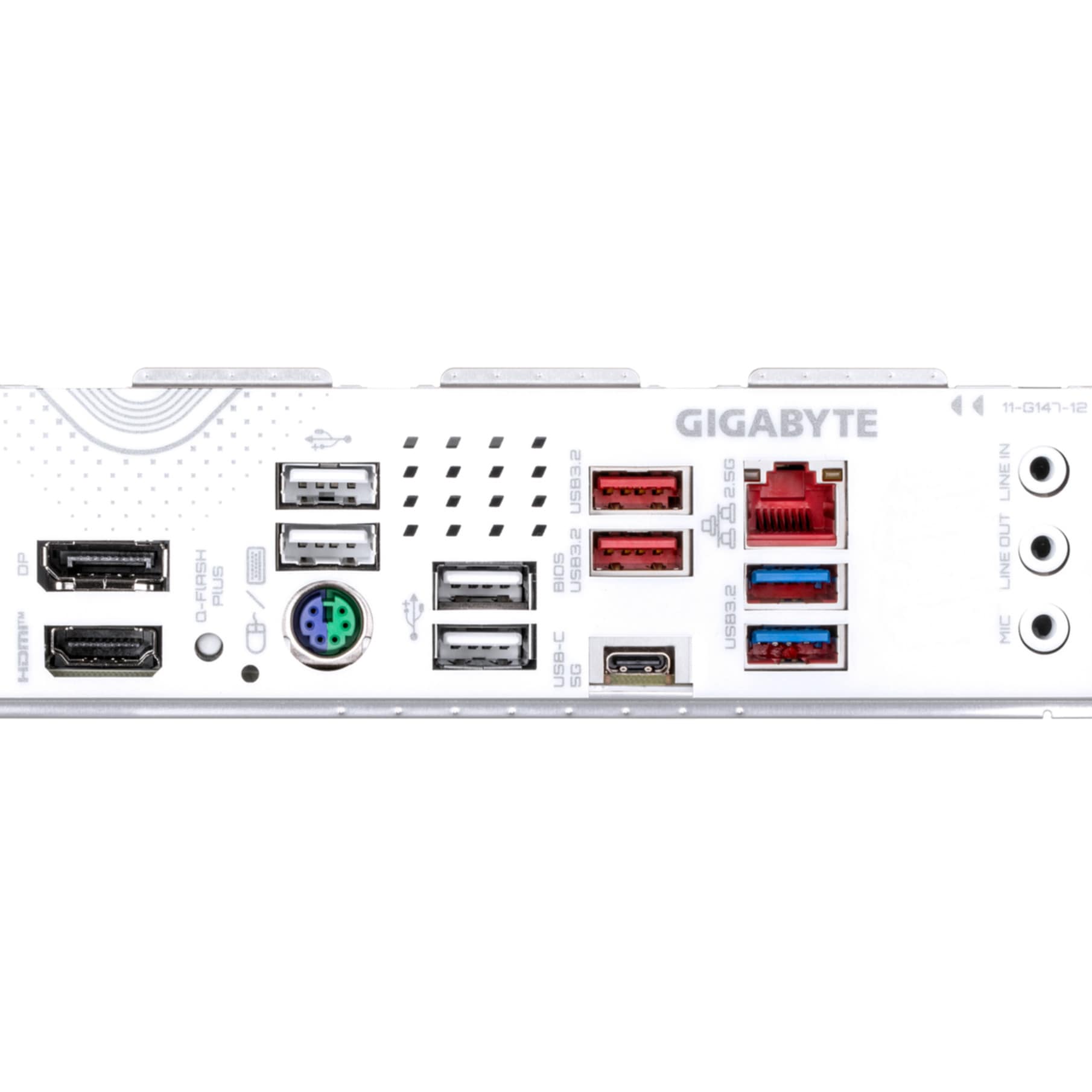 Gigabyte Mainboard »B850 EAGLE ICE Mainboard – AMD Ryzen 9000 Serien-Prozessoren, 8+2+2 Ph«