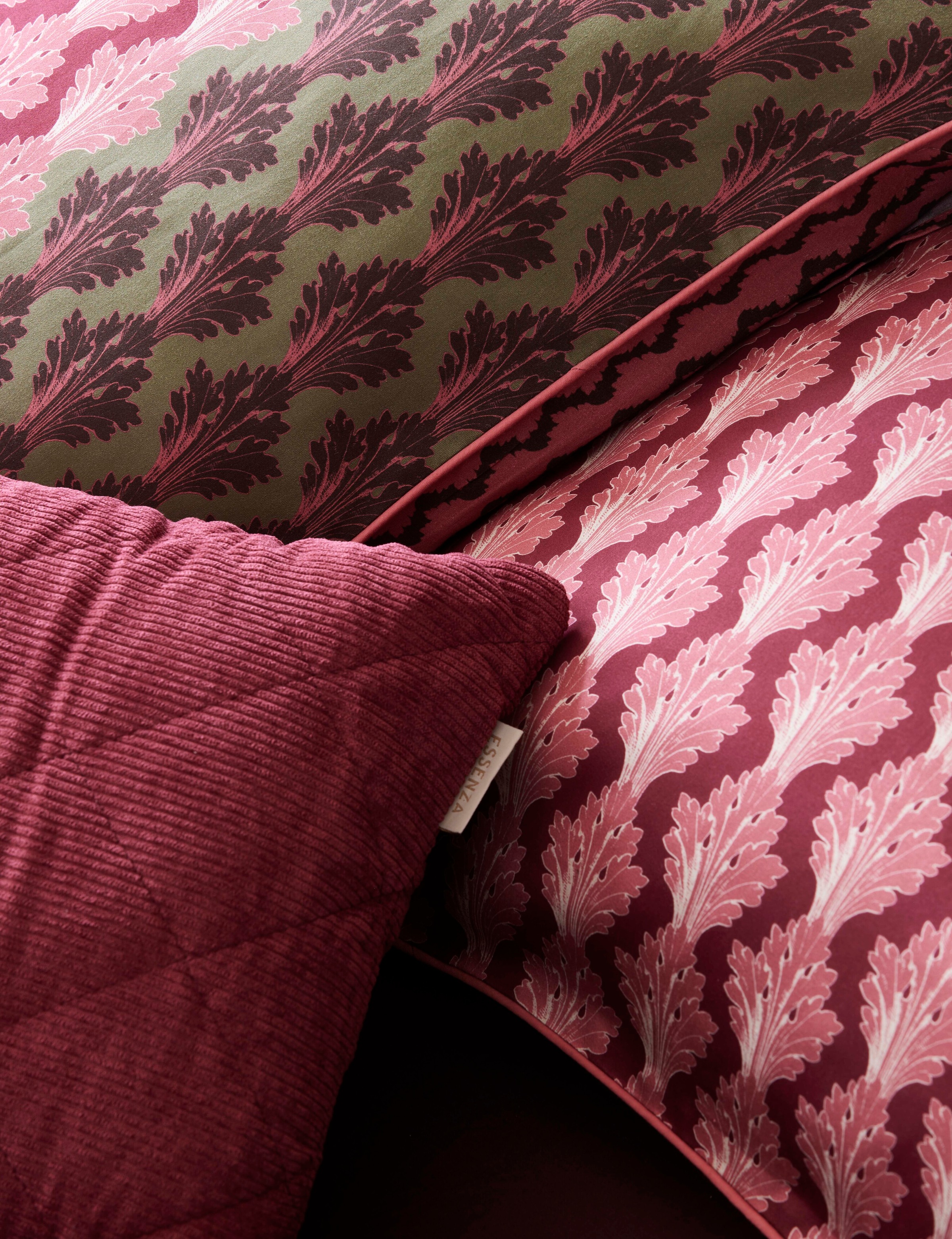 Essenza Wendebettwäsche »Tesse, 100% Baumwollsatin« 2 Stk. tlg.