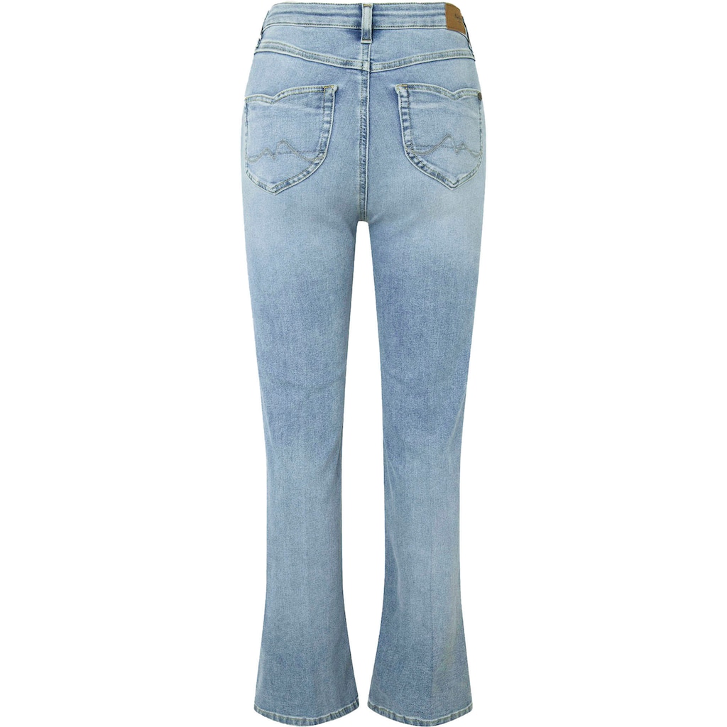 Pepe Jeans High-waist-Jeans »Willa«