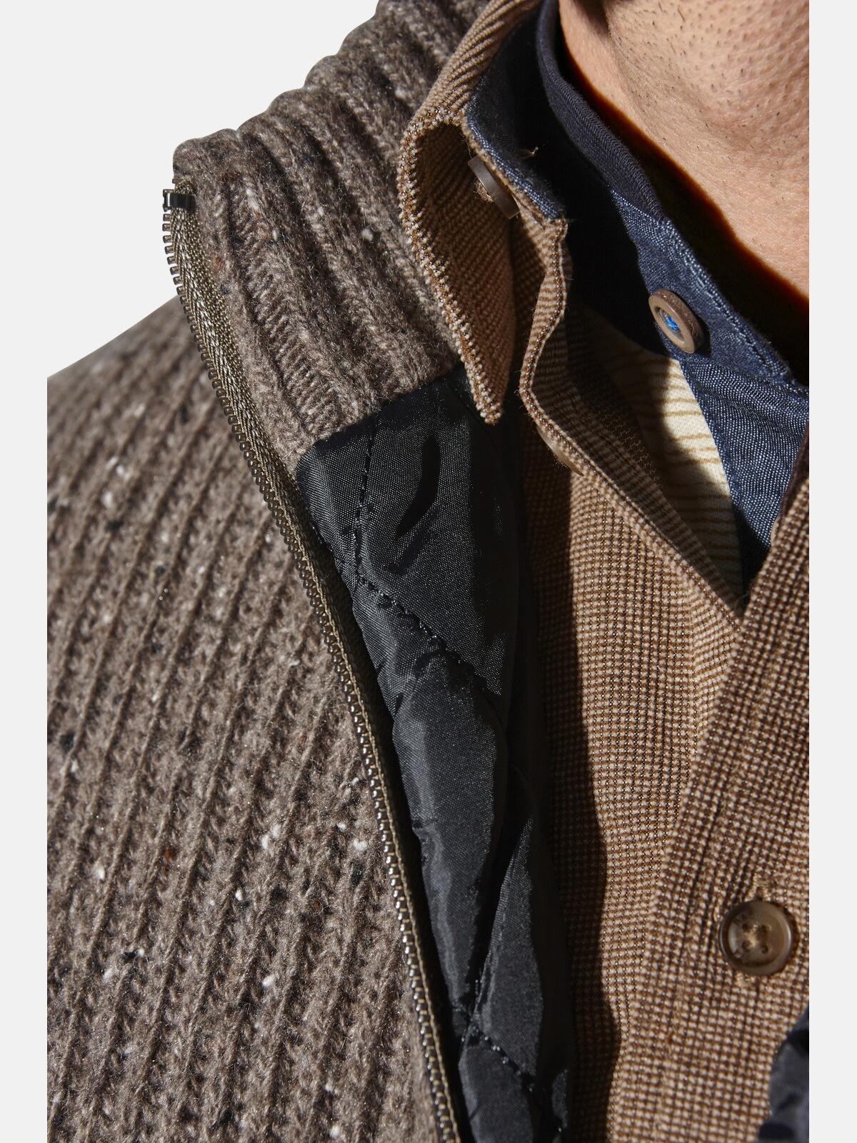 Babista Strickjacke »Outdoor Strickjacke BARIMO«