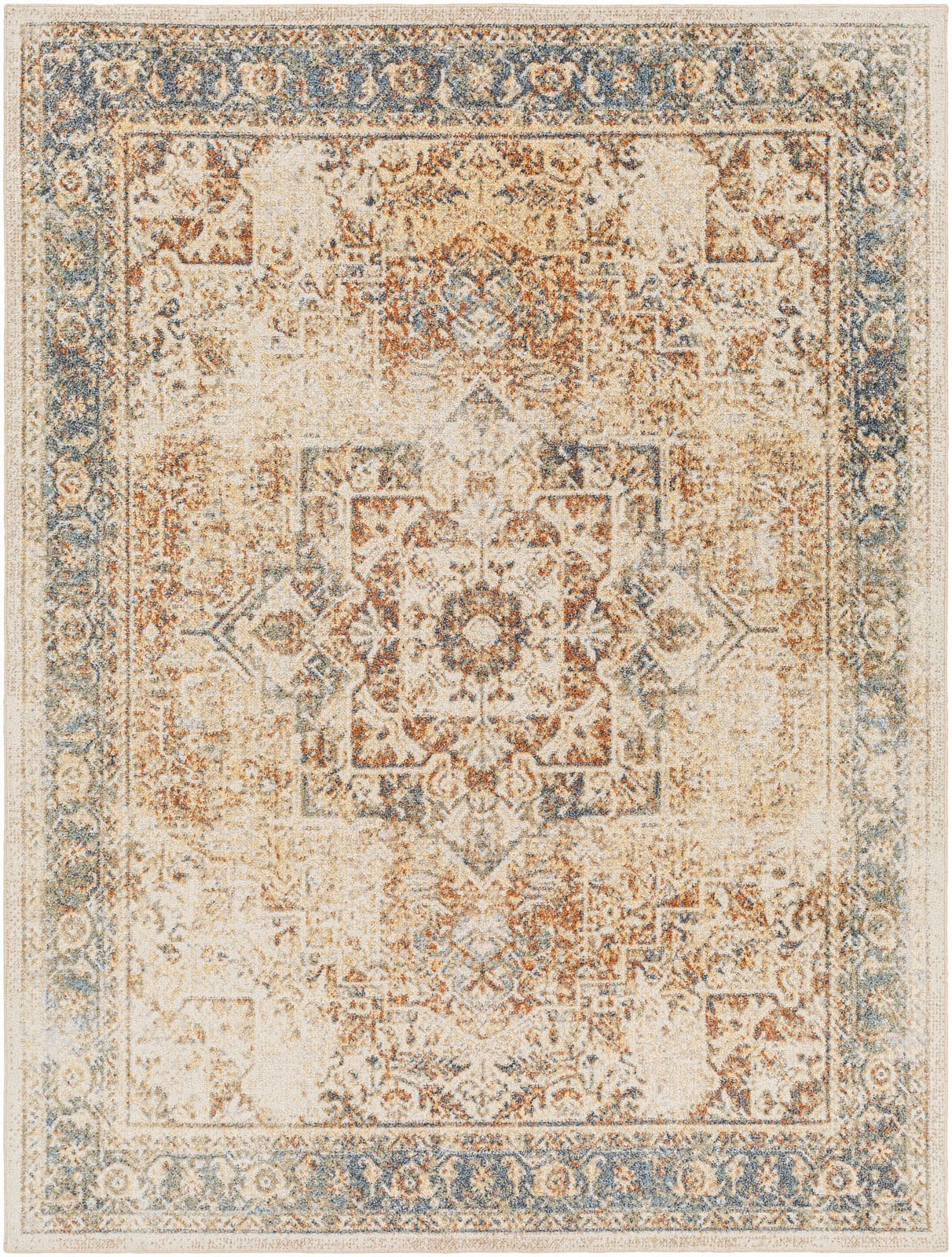 Livabliss Teppich »MARLENHEIM«, rechteckig, 6 mm Höhe