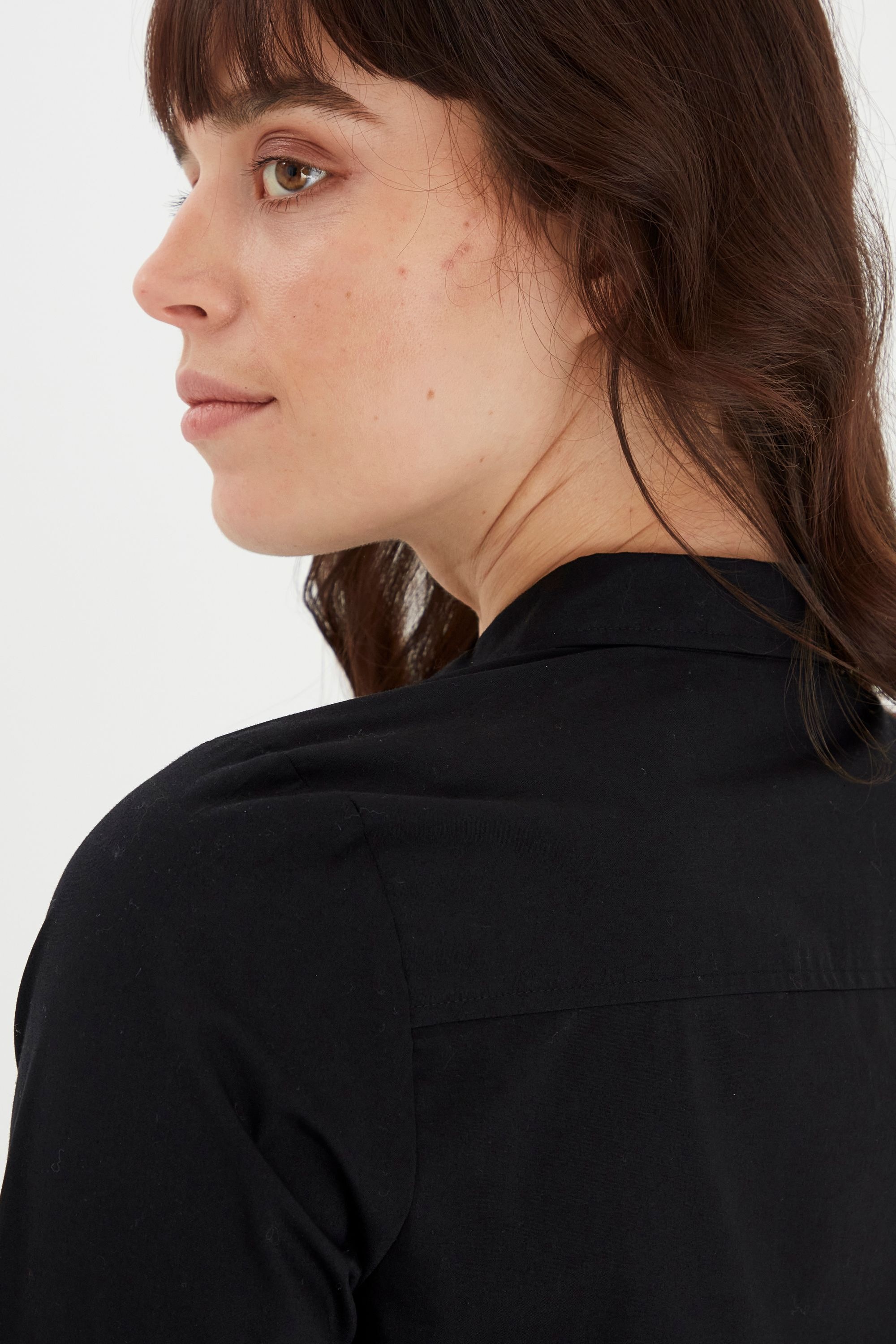 fransa Langarmbluse »Langarmbluse FRZashirt«