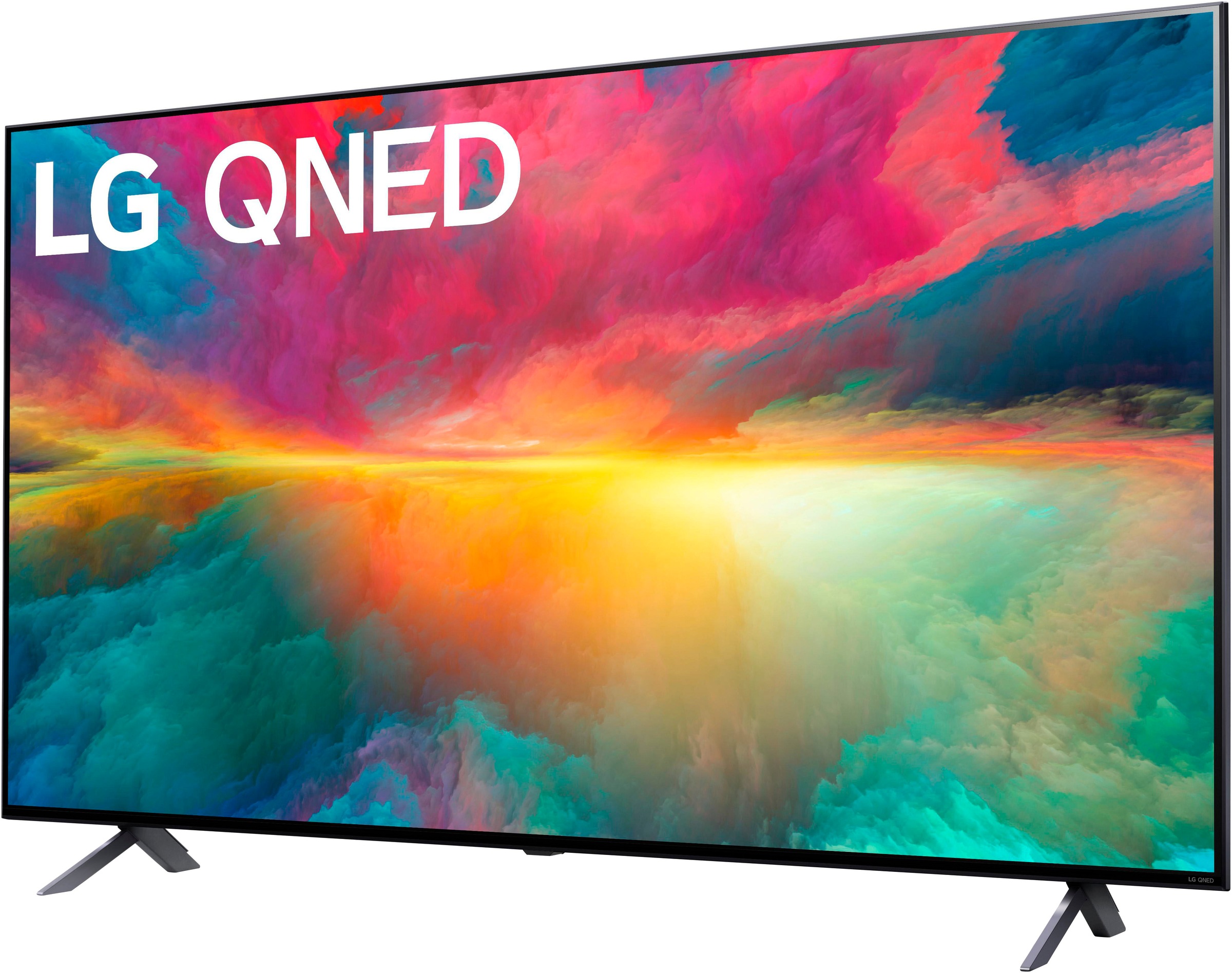 LG QNED-Fernseher »55QNED776RB«, 4K Ultra HD, Smart-TV