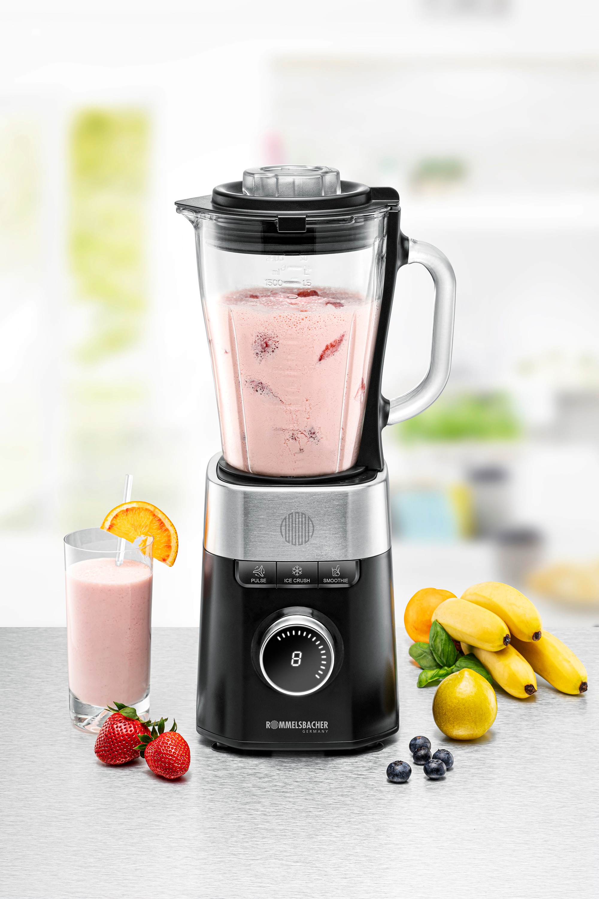 Rommelsbacher Standmixer »MX 1260« 1200 W