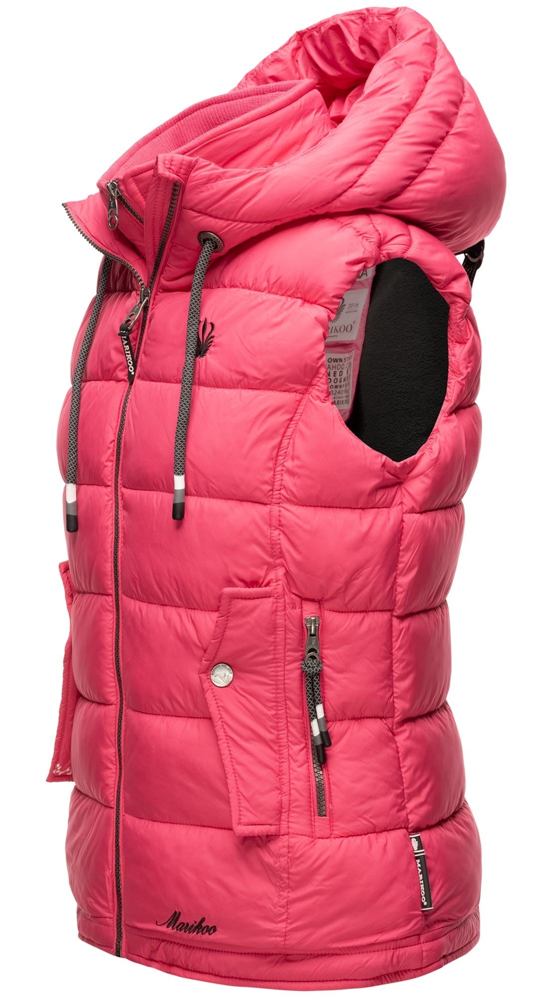 Marikoo Steppweste »Marikoo Taisaa Damen Stepp Weste B866«