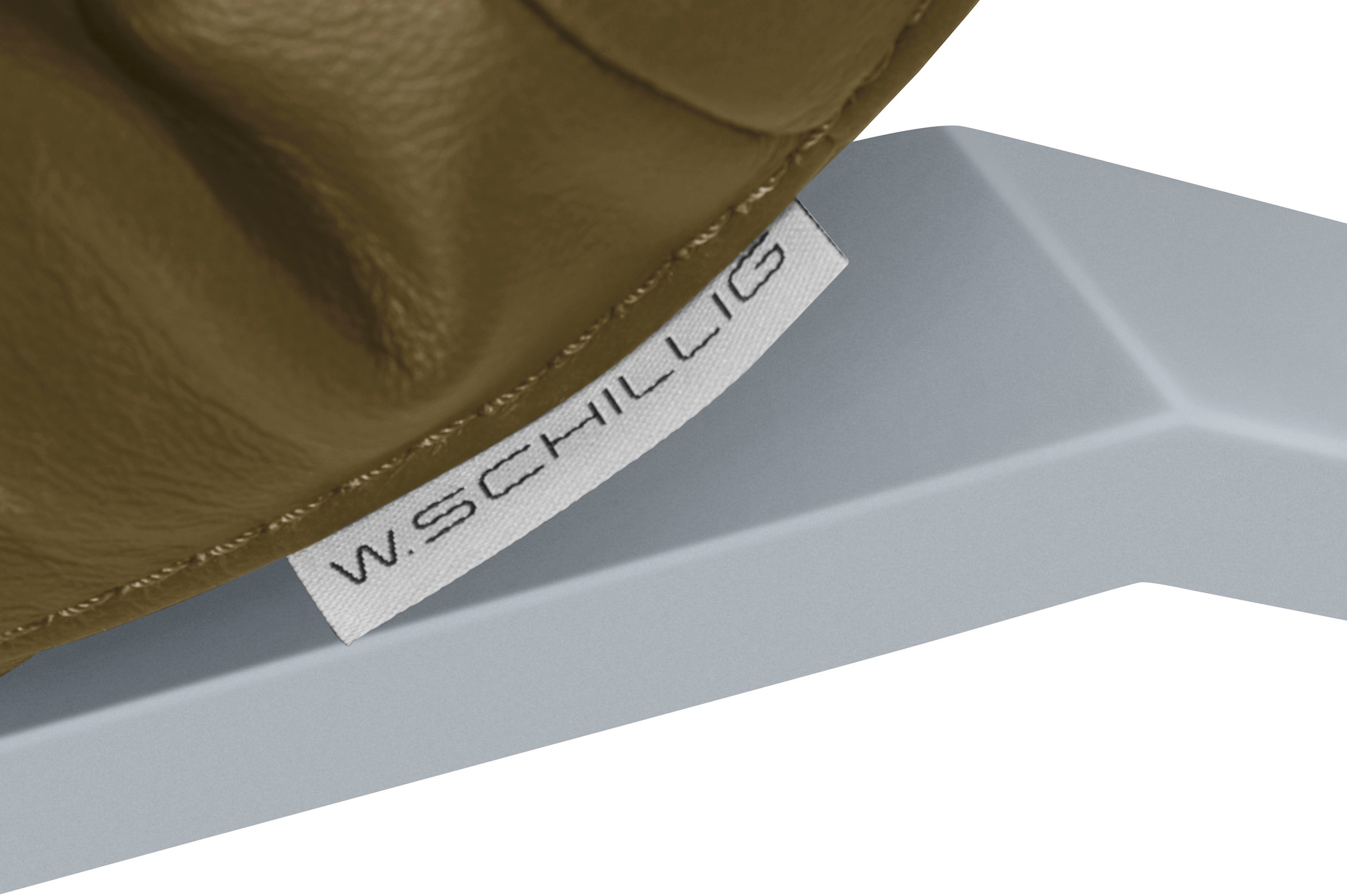 W.SCHILLIG Relaxliege »daily dreams«, Funktionsliege wahlweise mit Motor, Gestell matt, Breite 65 cm