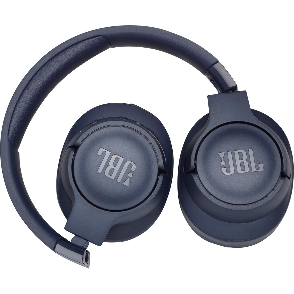 JBL Over-Ear-Kopfhörer »TUNE 750BTNC«, Bluetooth, Noise-Cancelling-Sprachsteuerung