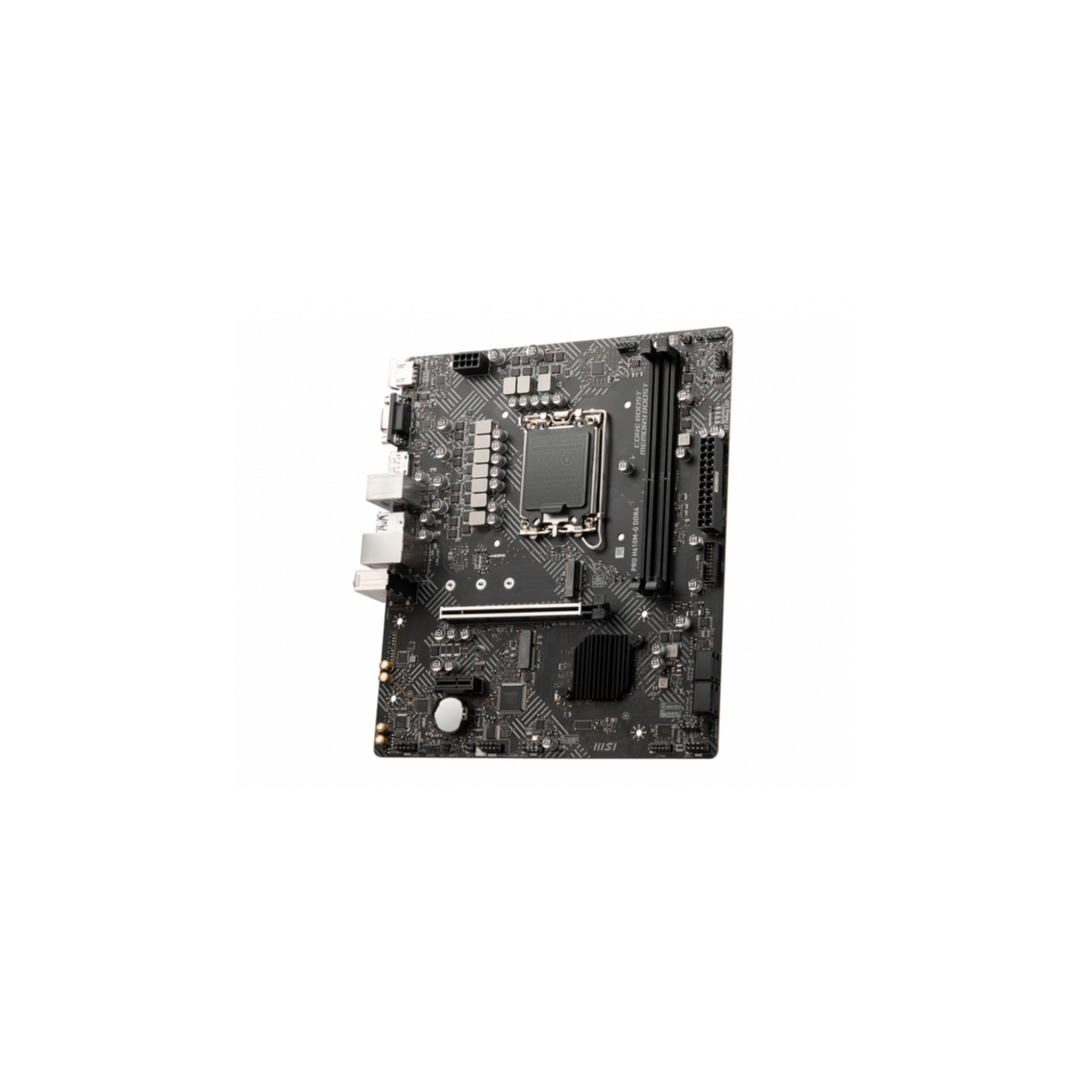 MSI Mainboard »PRO H610M-G DDR4«
