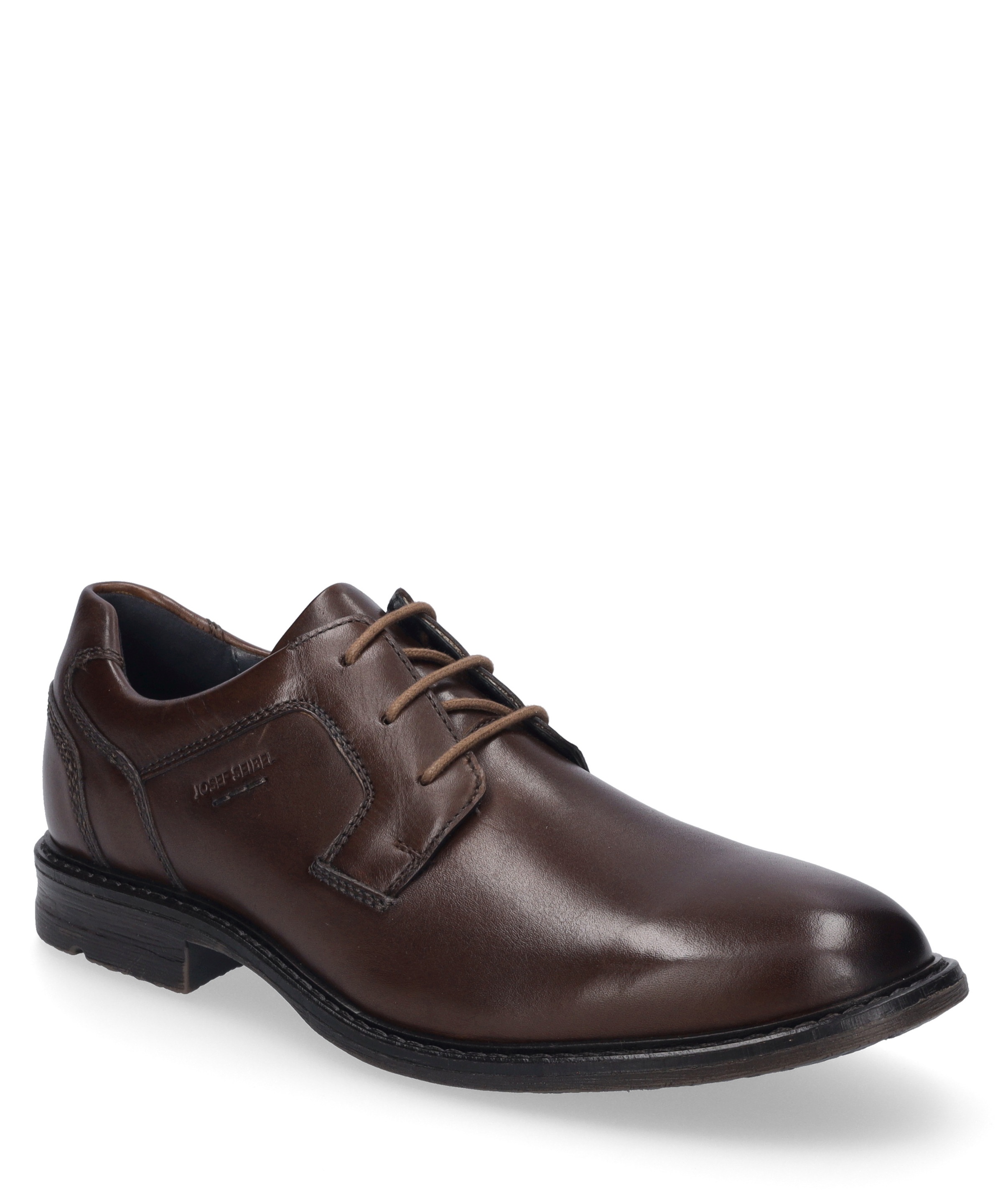 Josef Seibel Schnürschuh »Earl 01, cognac«