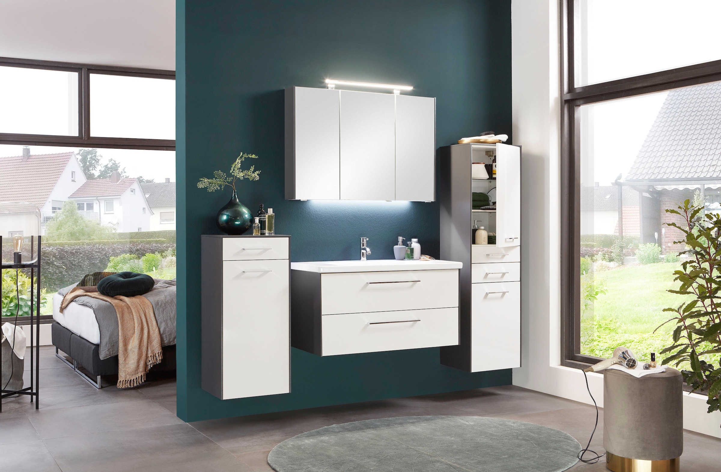 Breite kaufen Highboard MARLIN cm »3400«, 42 auf Rechnung