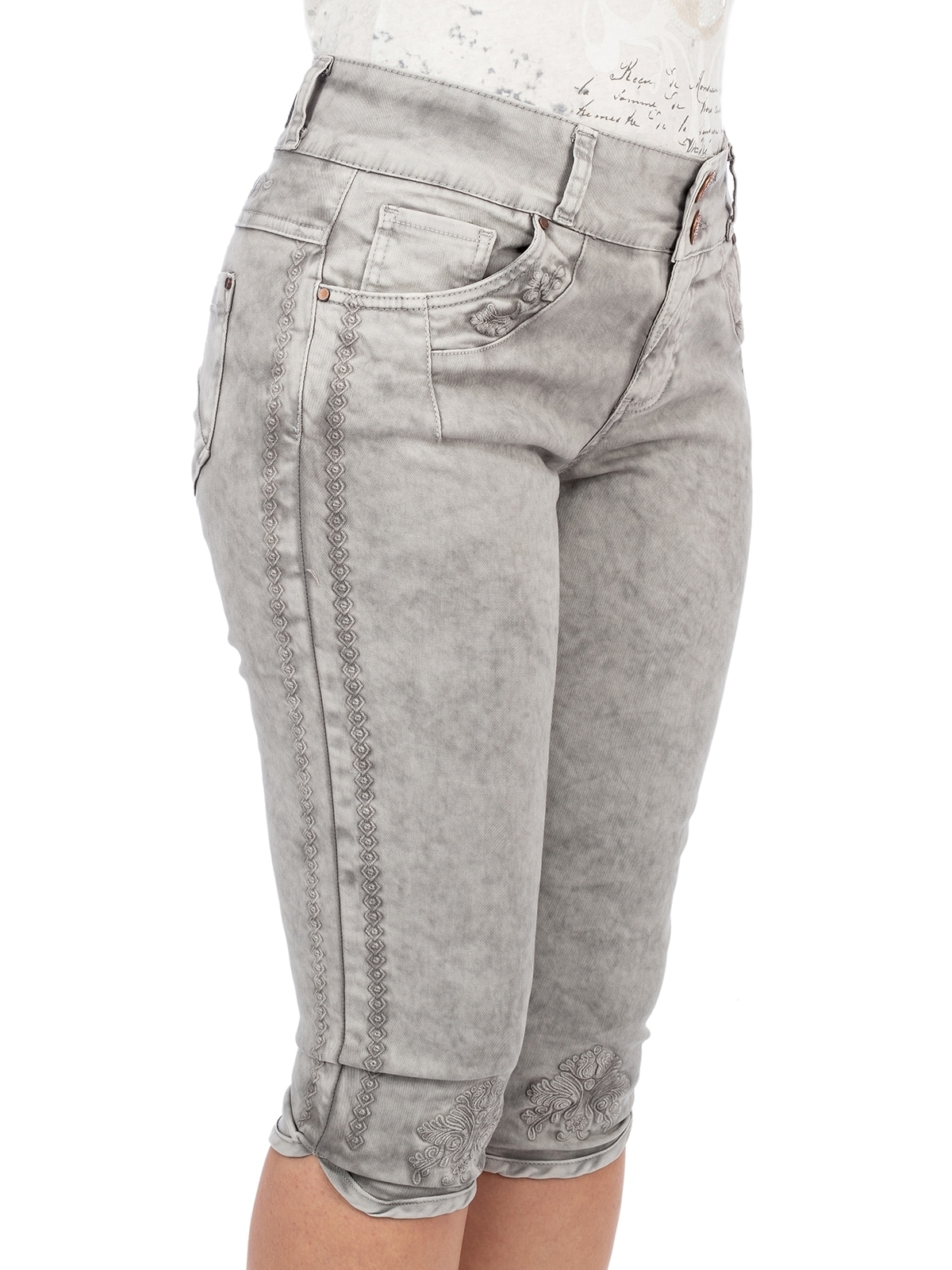 Hangowear Shorts »Kniebund HENDRINA«