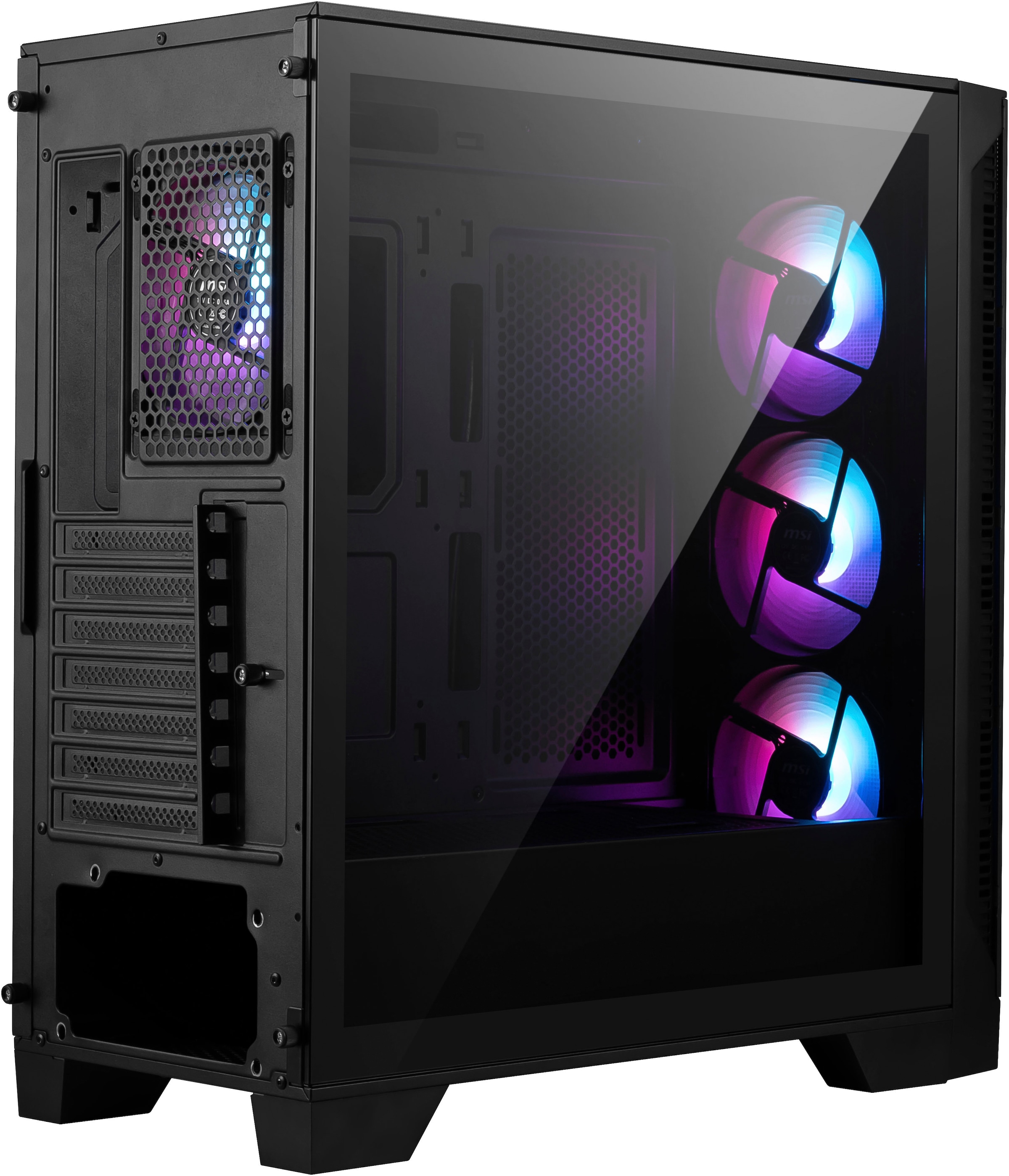 MSI PC-Gehäuse »MAG FORGE 320R AIRFLOW«