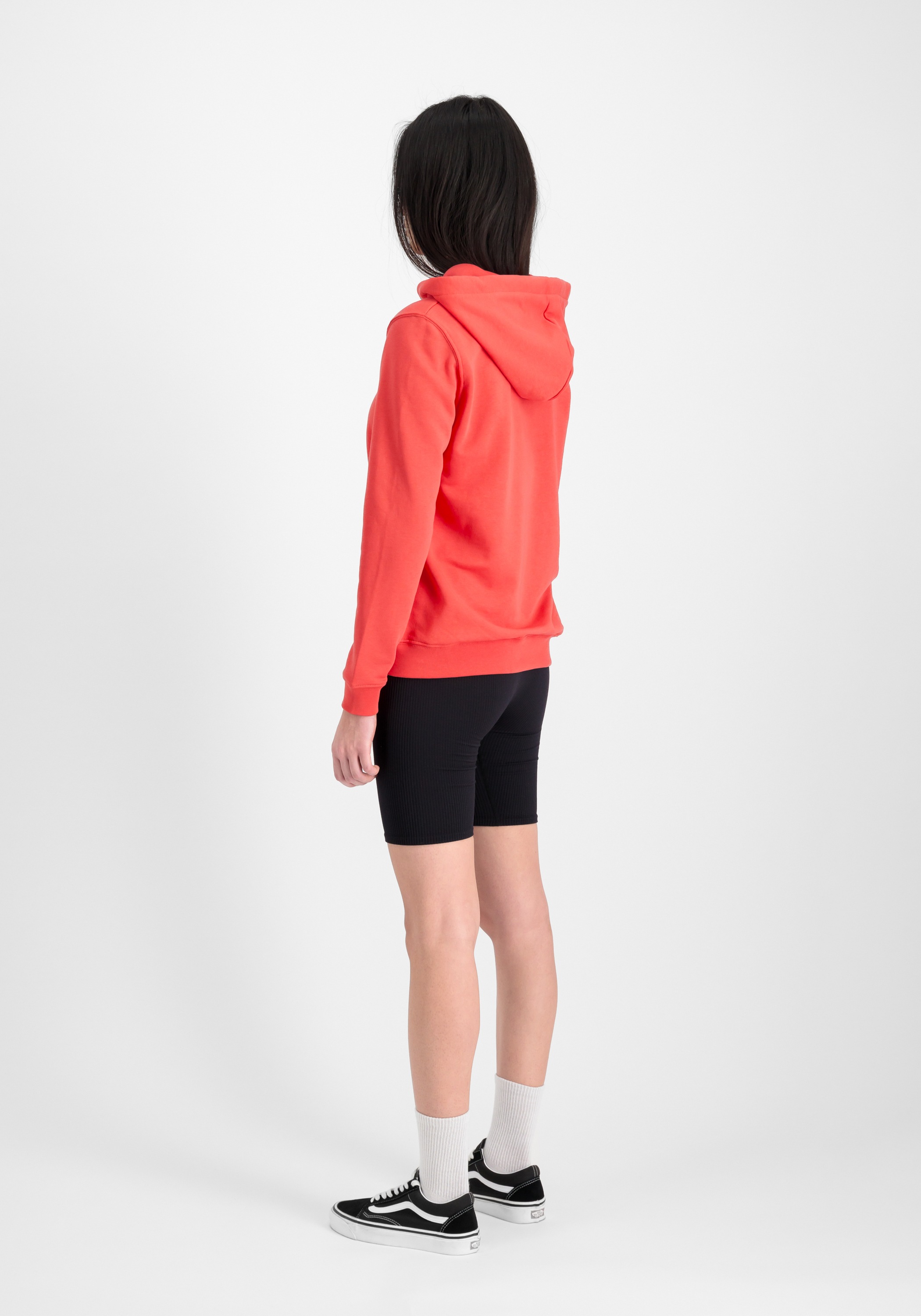 Alpha Industries Hoodie »New Basic Hoodie BL W«