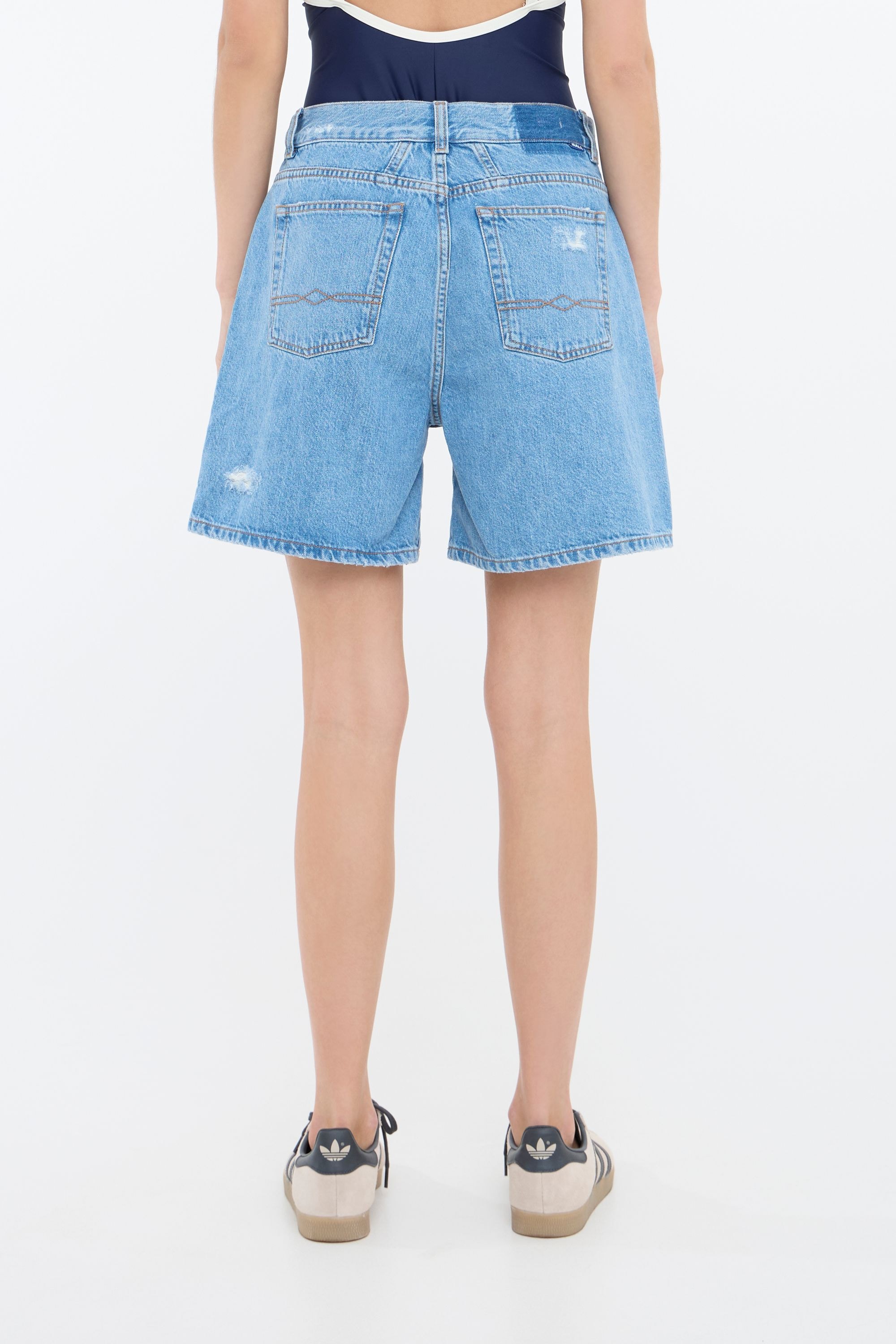 BALL Jeansshorts »Shorts BASERRE DENIM«