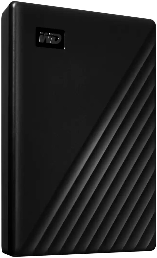 Western Digital externe HDD-Festplatte »My Passport 2 TB«, Anschluss USB