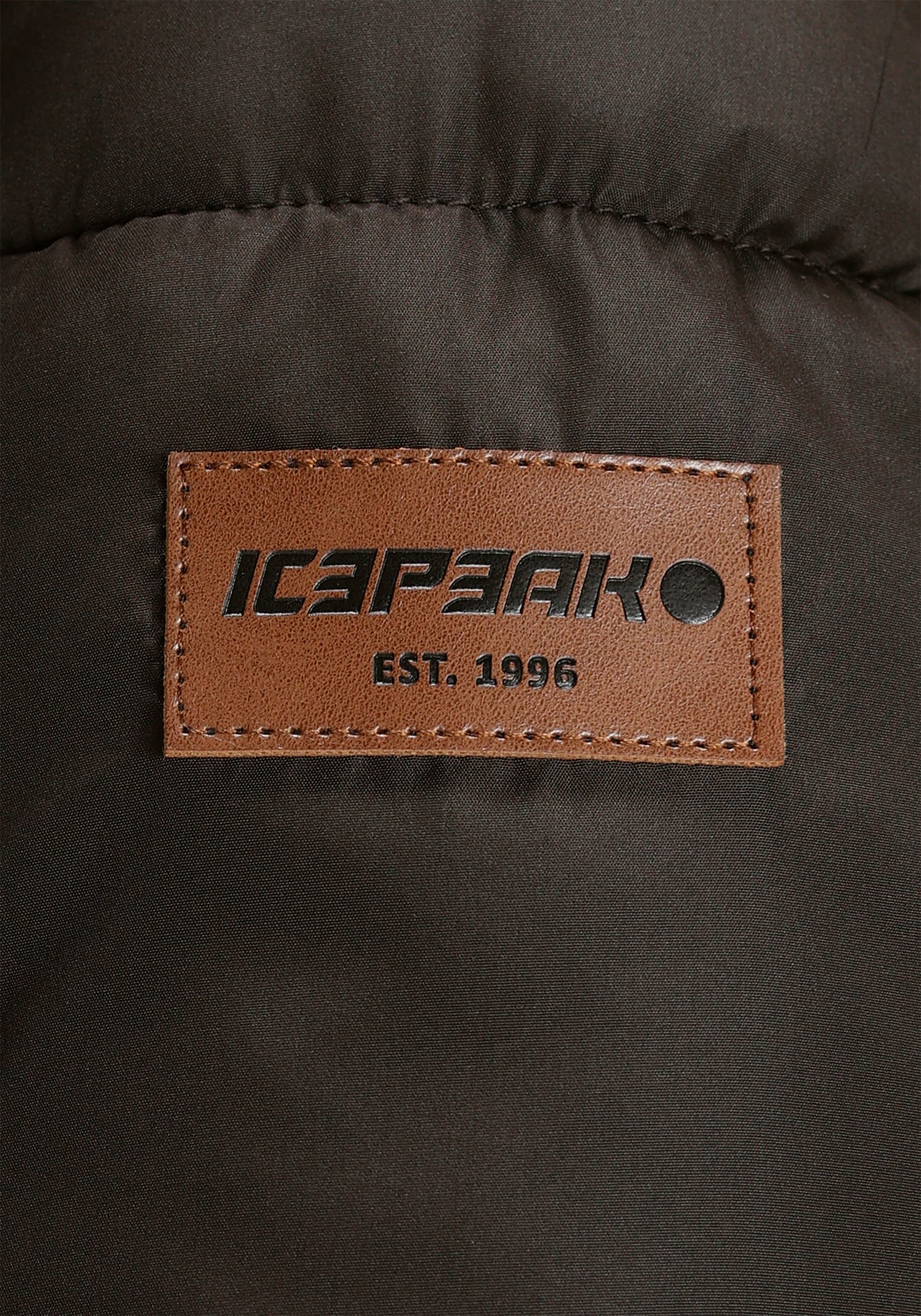 Icepeak Steppmantel »PAIVA«
