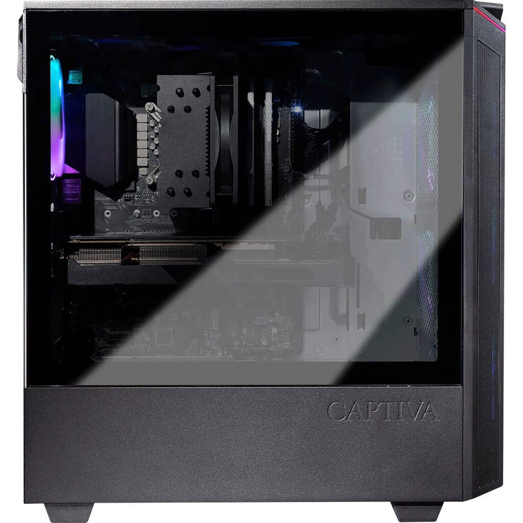 CAPTIVA Gaming-PC »Highend Gaming R77-448«