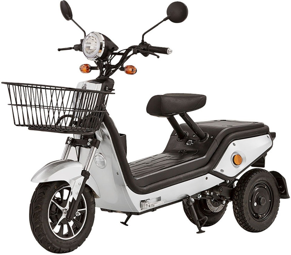 Santa Tina Elektromobil »Napoli 45 km/h«, 45 km/h kaufen