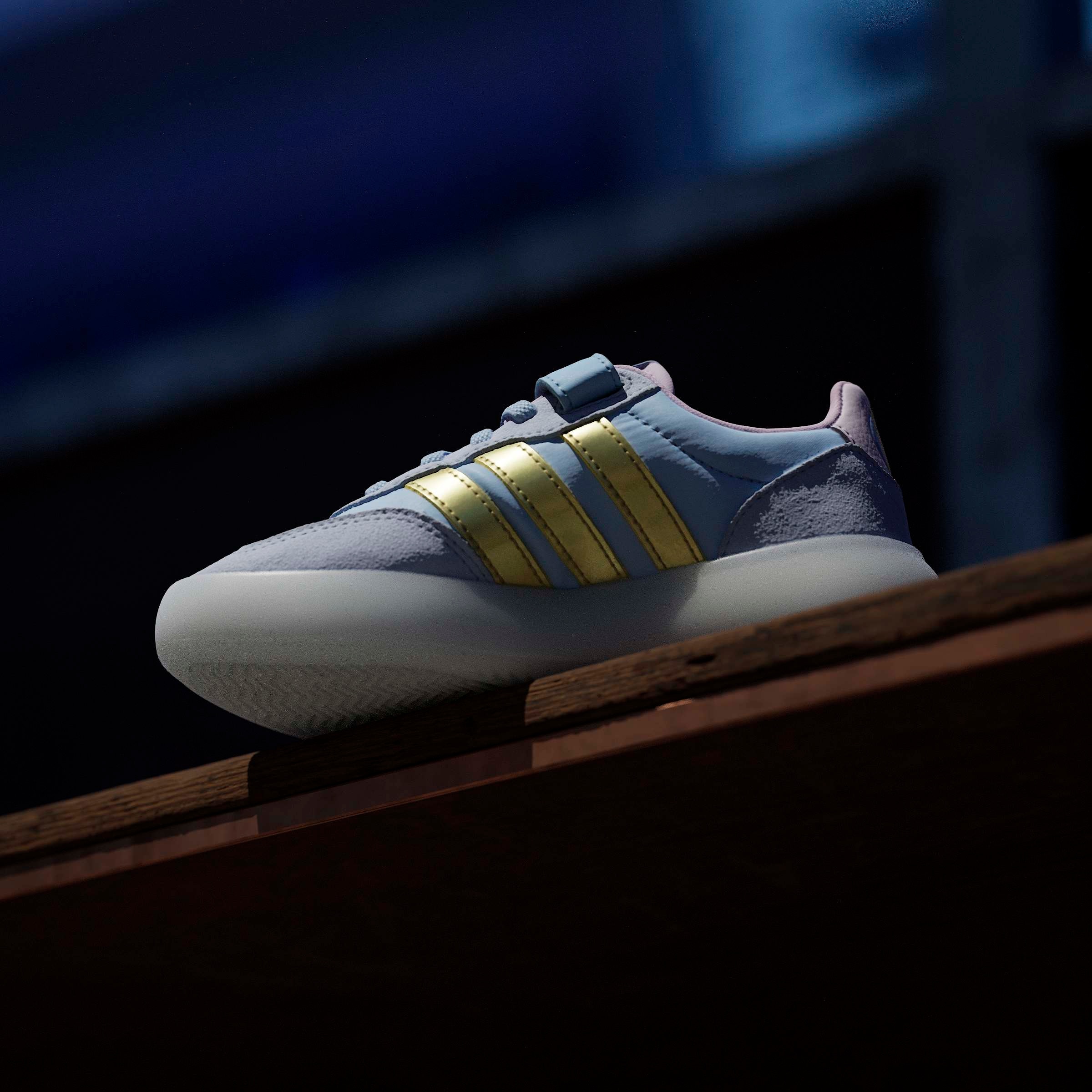 adidas Sportswear Sneaker »ADIDAS DISNEY DIE EISKÖNIGIN BARREDA DECODE KIDS«  Frozen, für Kinder & Jugendliche