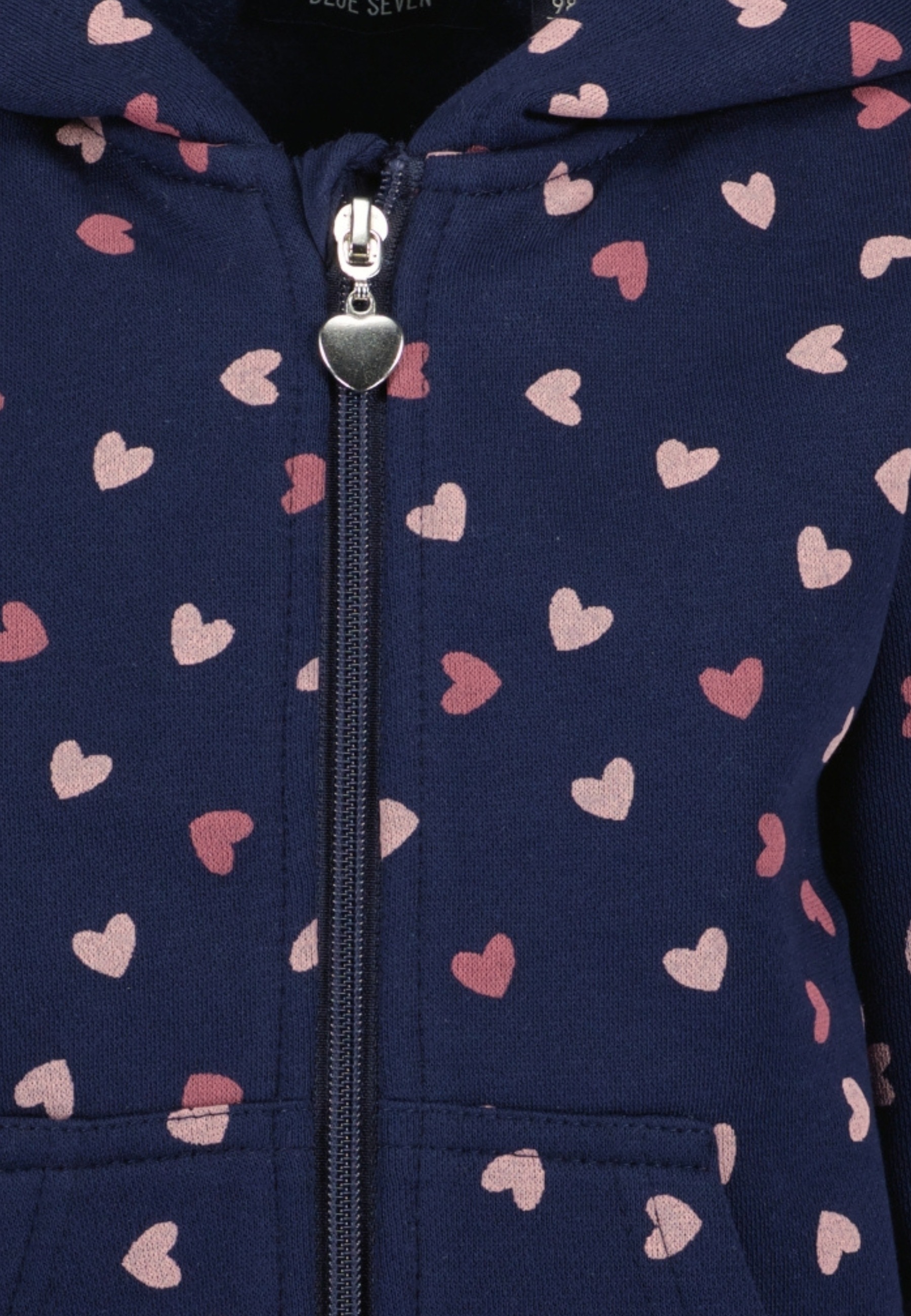 Blue Seven Sweatjacke »Blue Seven Sweatjacke«