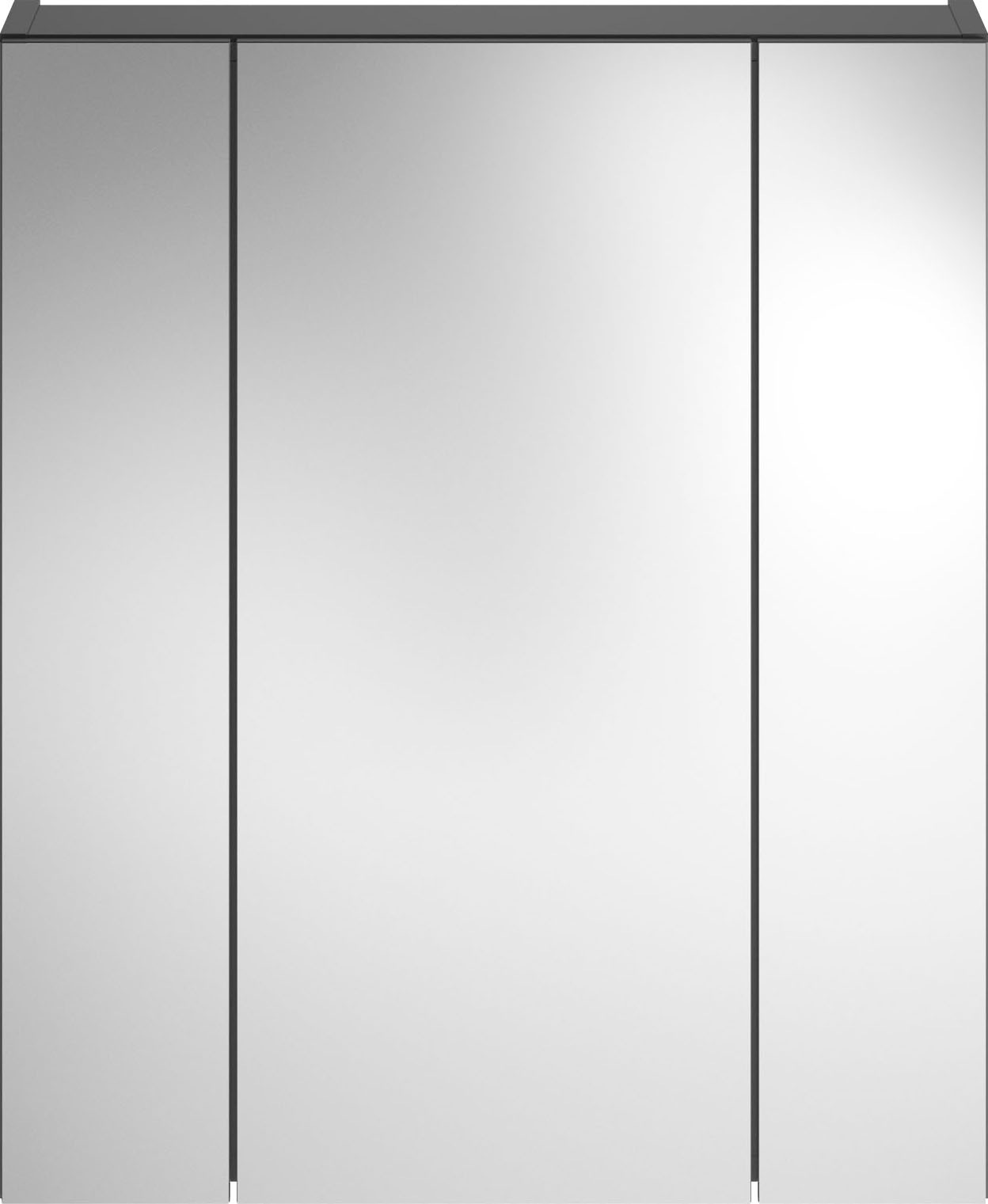 Home affaire Badmöbel-Set »Malmö, 3 teilig, bestehend aus:« 3 Stk. tlg.