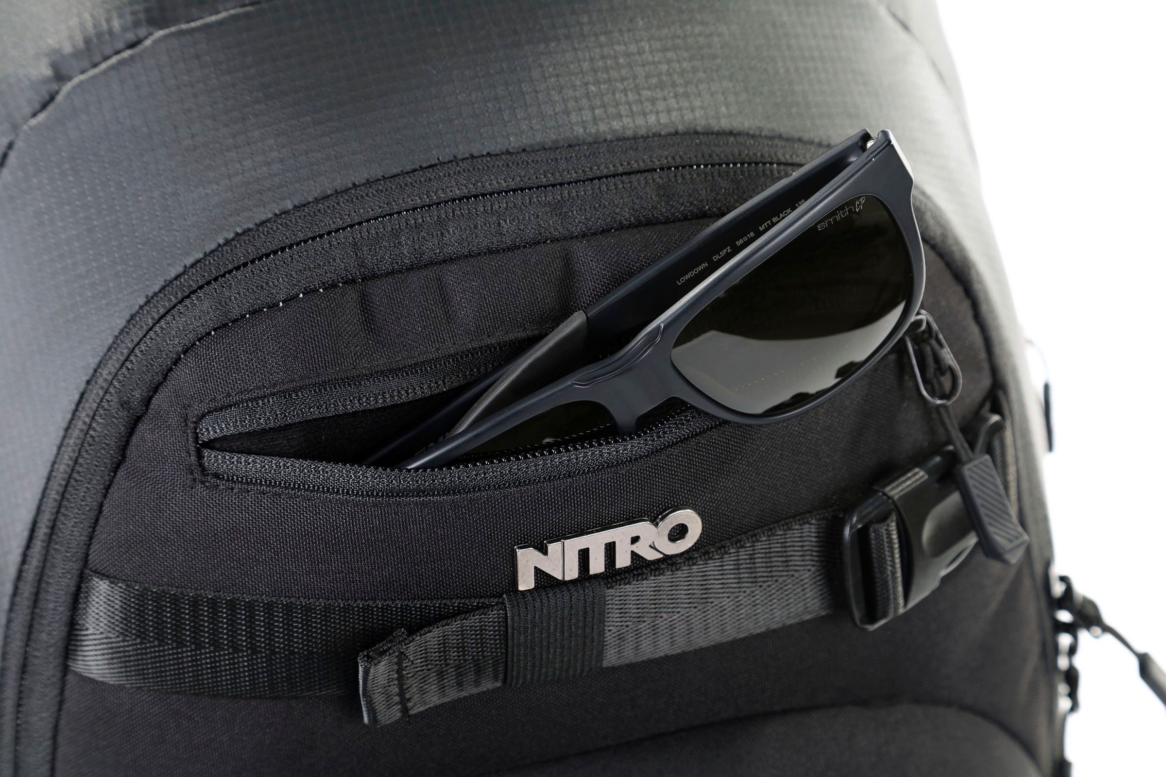 NITRO Schulrucksack »Chase«, Alltagsrucksack, Rucksack für Freizeit, Schule, Arbeit und Reise