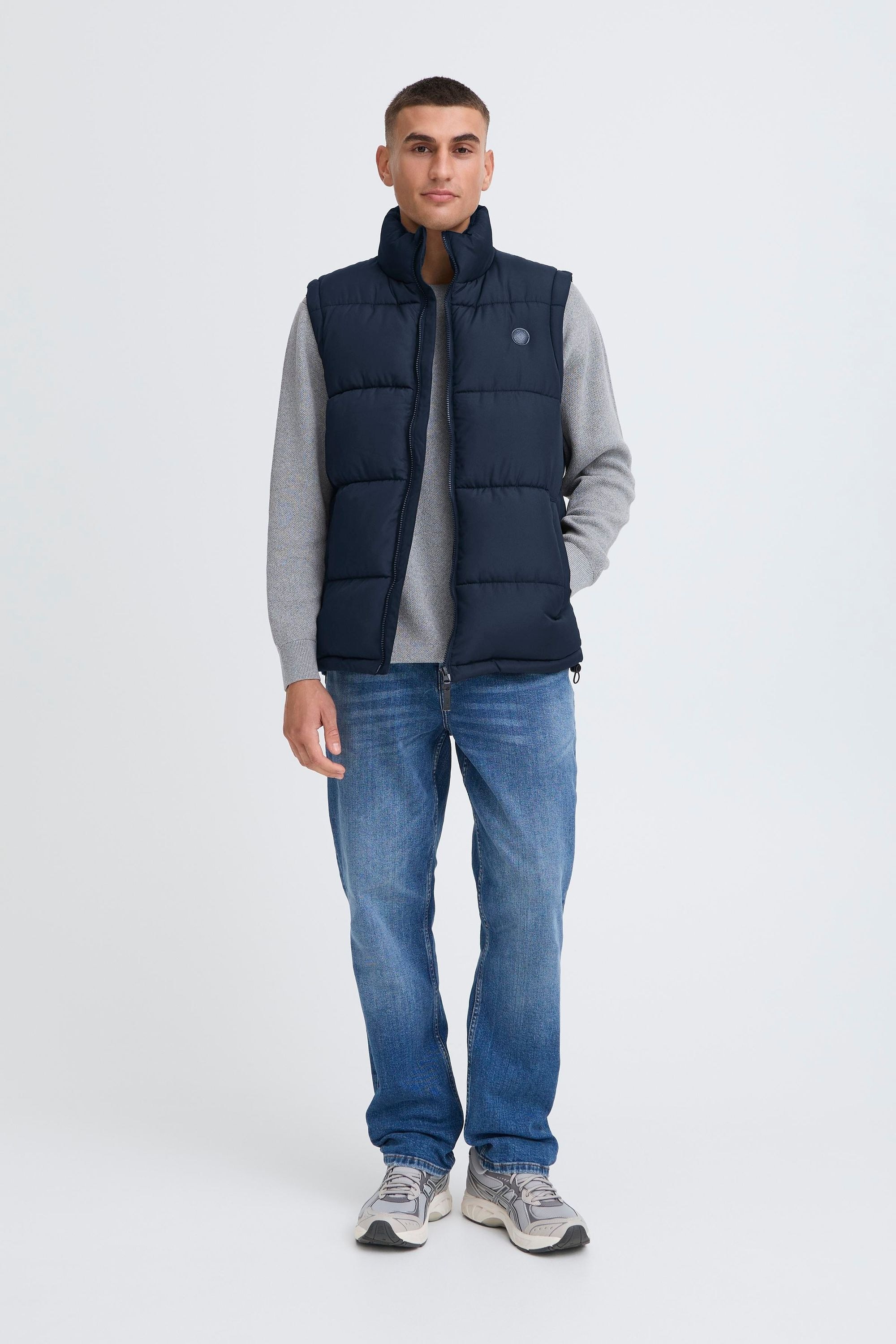 !Solid Steppweste »Steppweste SDMARLIN«