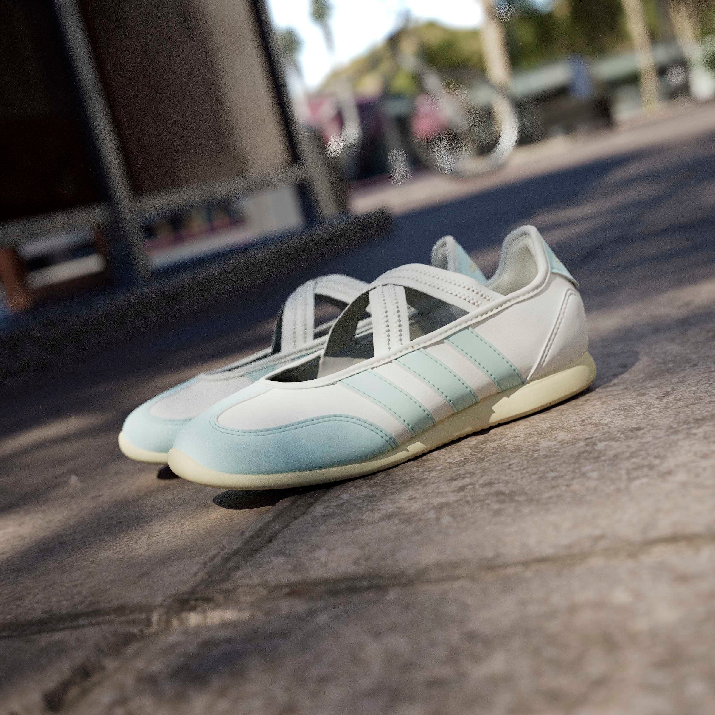 adidas Sportswear Sneaker Ballerinas »BARREDA MARY JANE KIDS«  für Kinder & Jugendliche