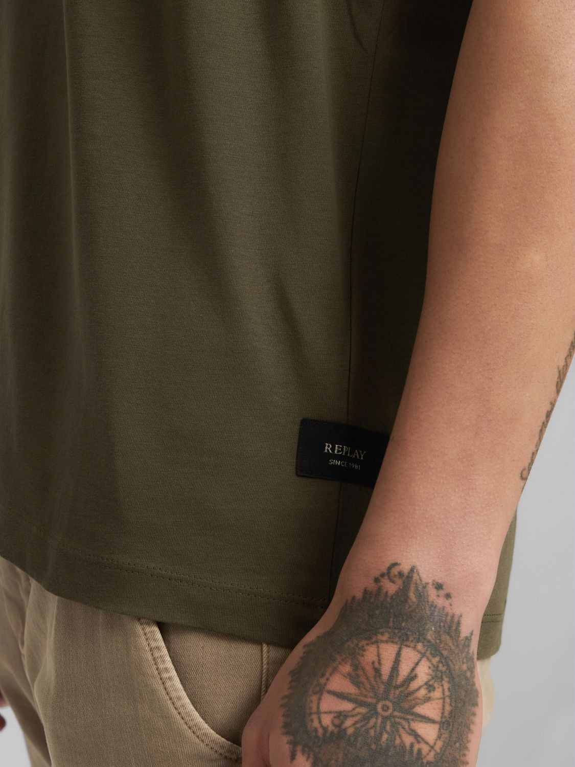 Replay T-Shirt