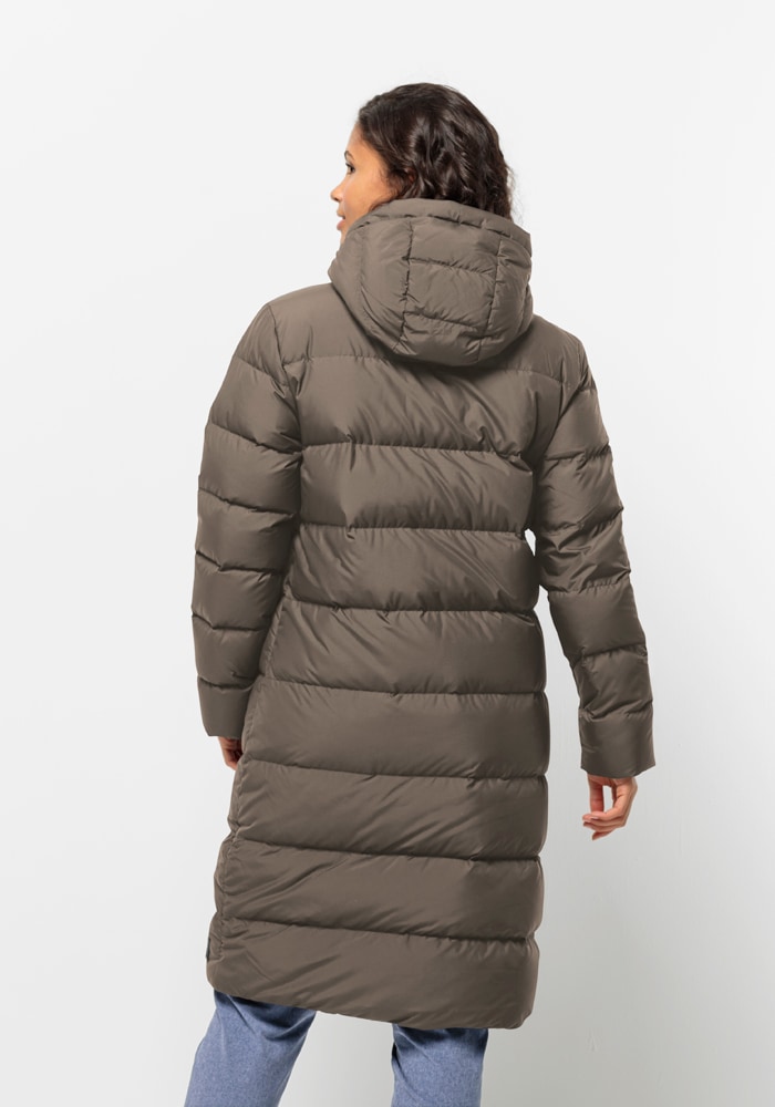 Jack Wolfskin Daunenmantel »FROZEN PALACE COAT W«