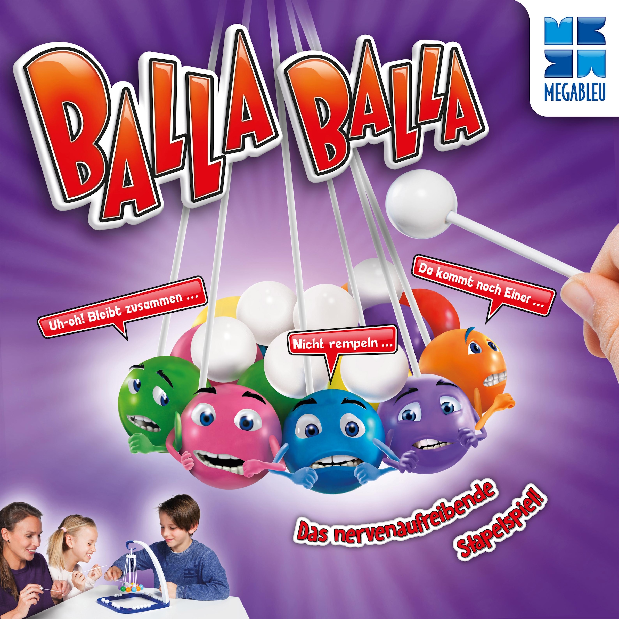 Spiel »Balla Balla«