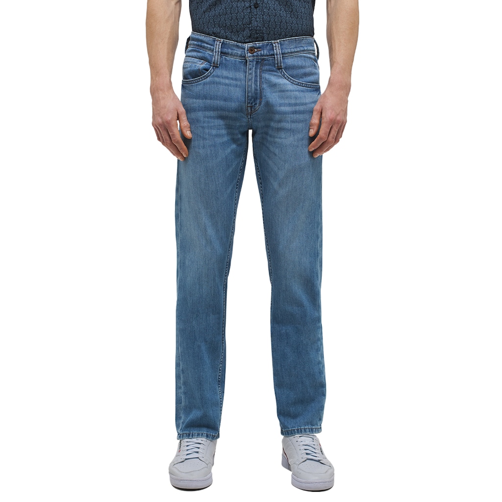 MUSTANG Straight-Jeans »Style Oregon Straight«