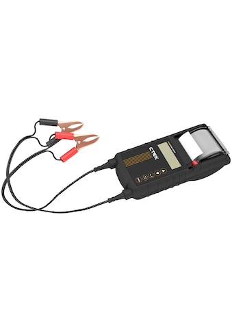 Batteriewächter »PRO Battery Tester«, mit LED-Anzeige