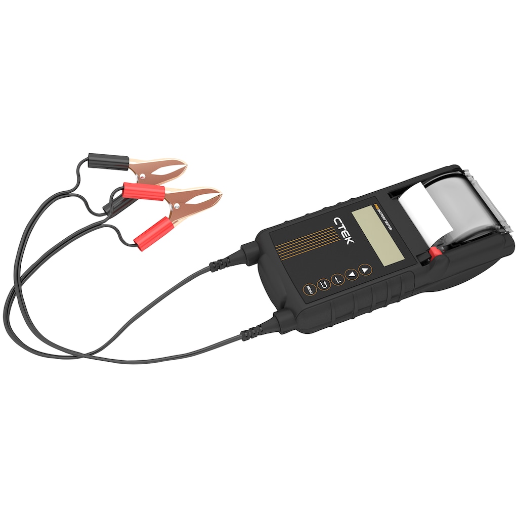 CTEK Batteriewächter »PRO Battery Tester«, mit LED-Anzeige