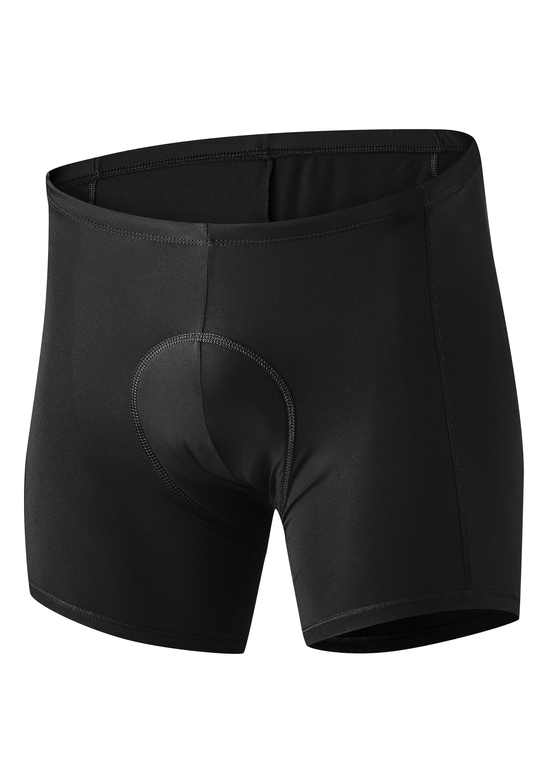 Gonso Fahrradhose »Sitivo U M«  Herren Fahrradunterhose, Radhose mit speziellem Sitzpolster, Tight Fit