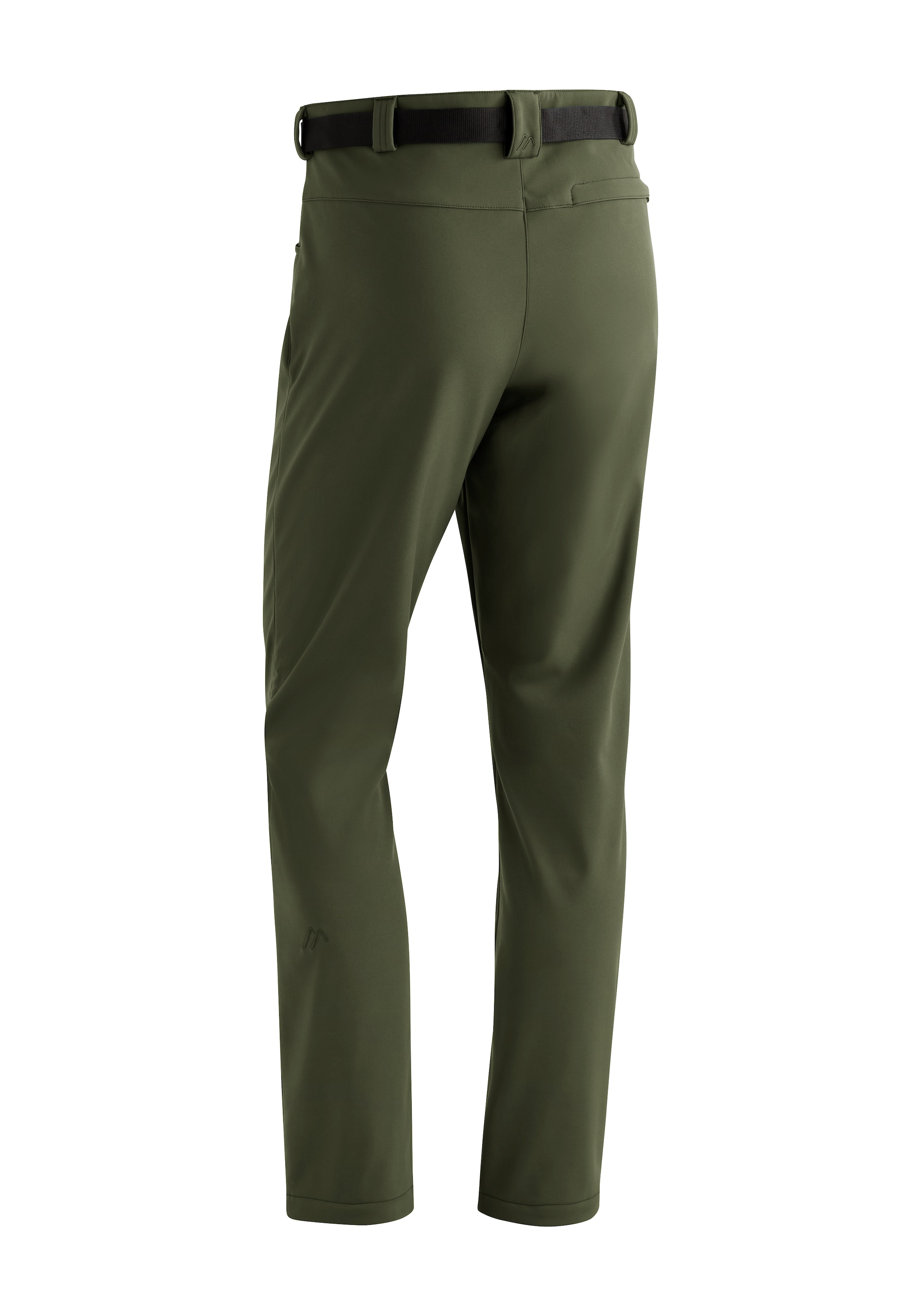 Maier Sports Funktionshose »Perlit M«, warme Herren Softshellhose, Winter Outdoorhose, winddicht, Regular Fit
