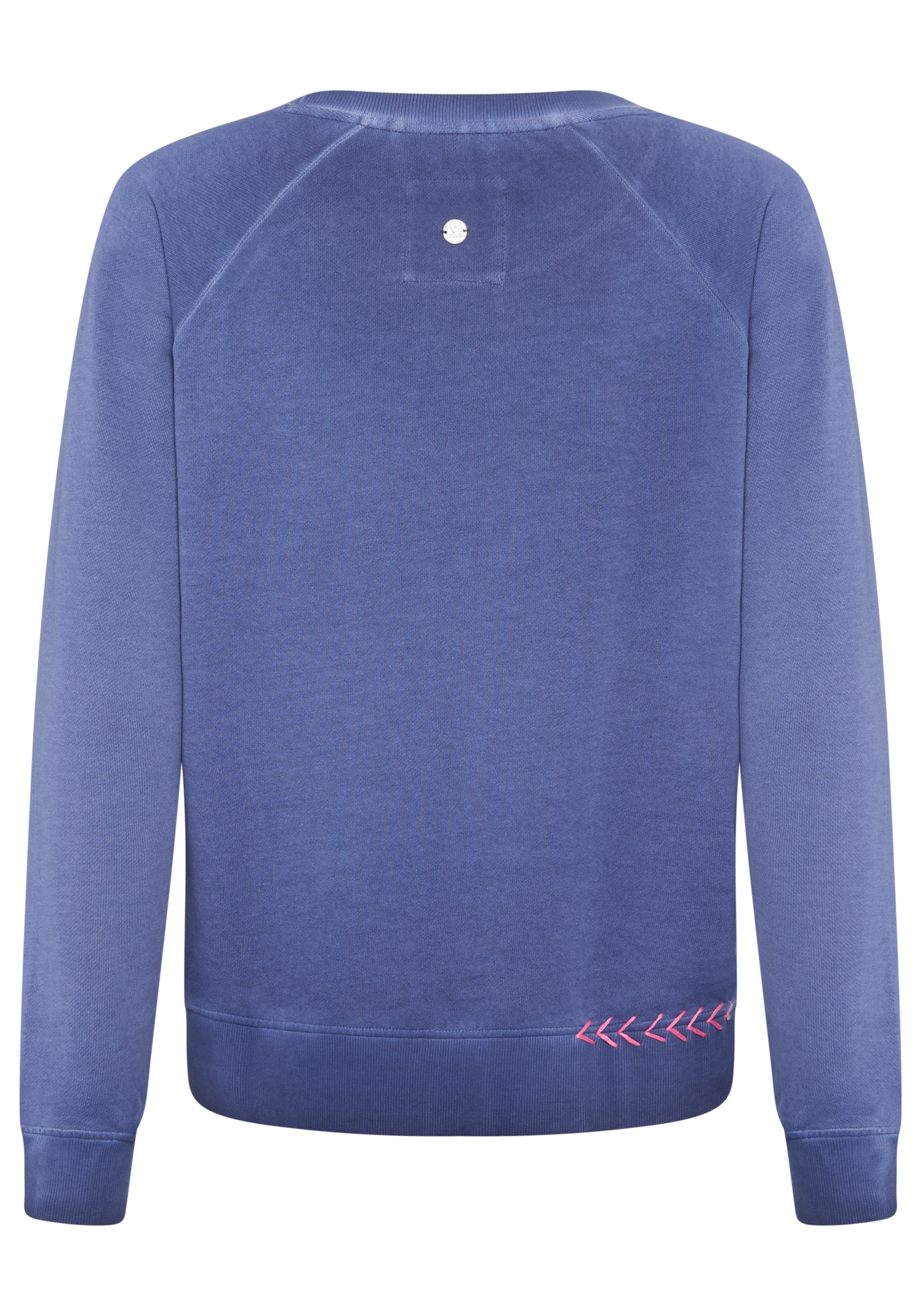 Lieblingsstück Sweatshirt »NavyEP«, mit Farbverlauf
